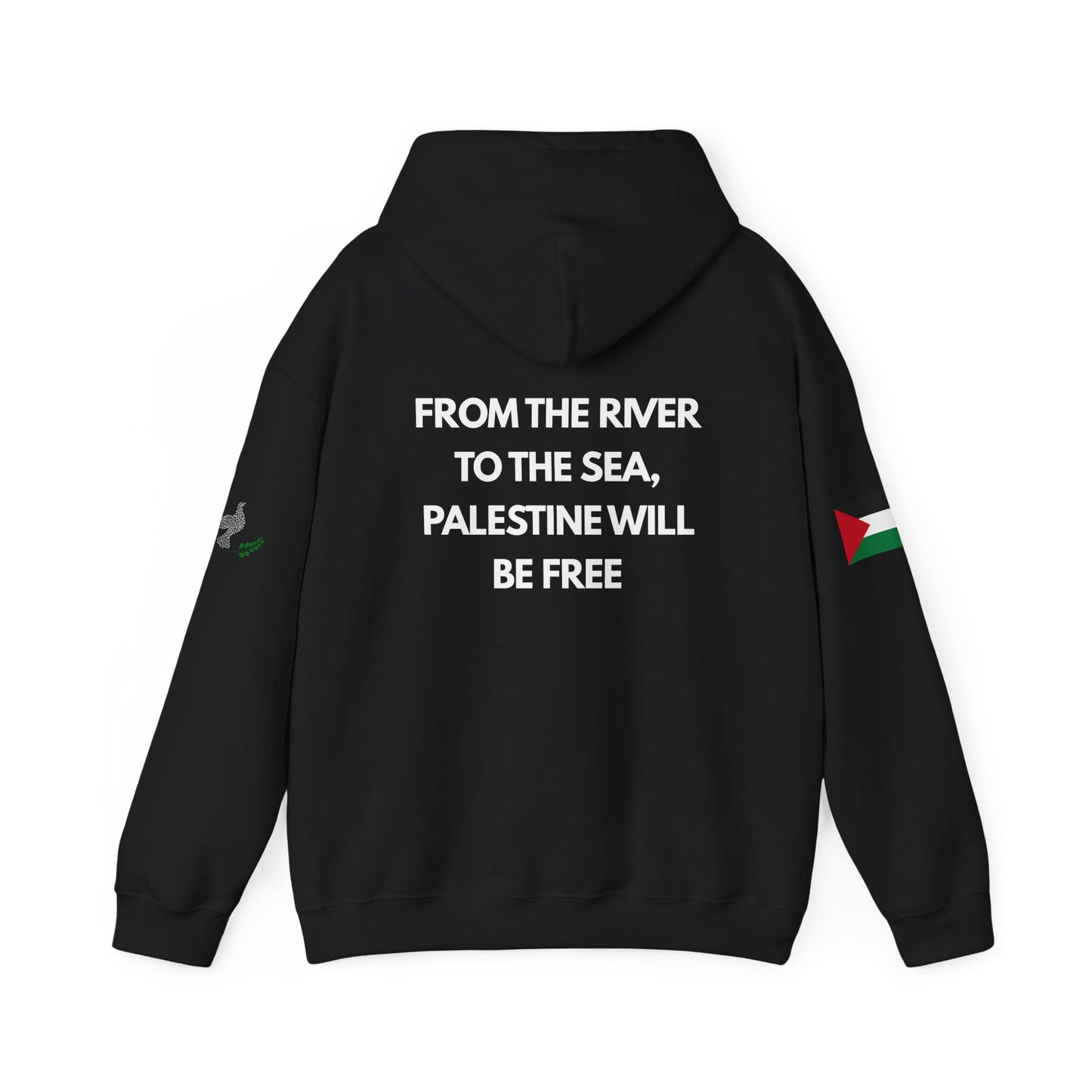 FK the occupation hoodie