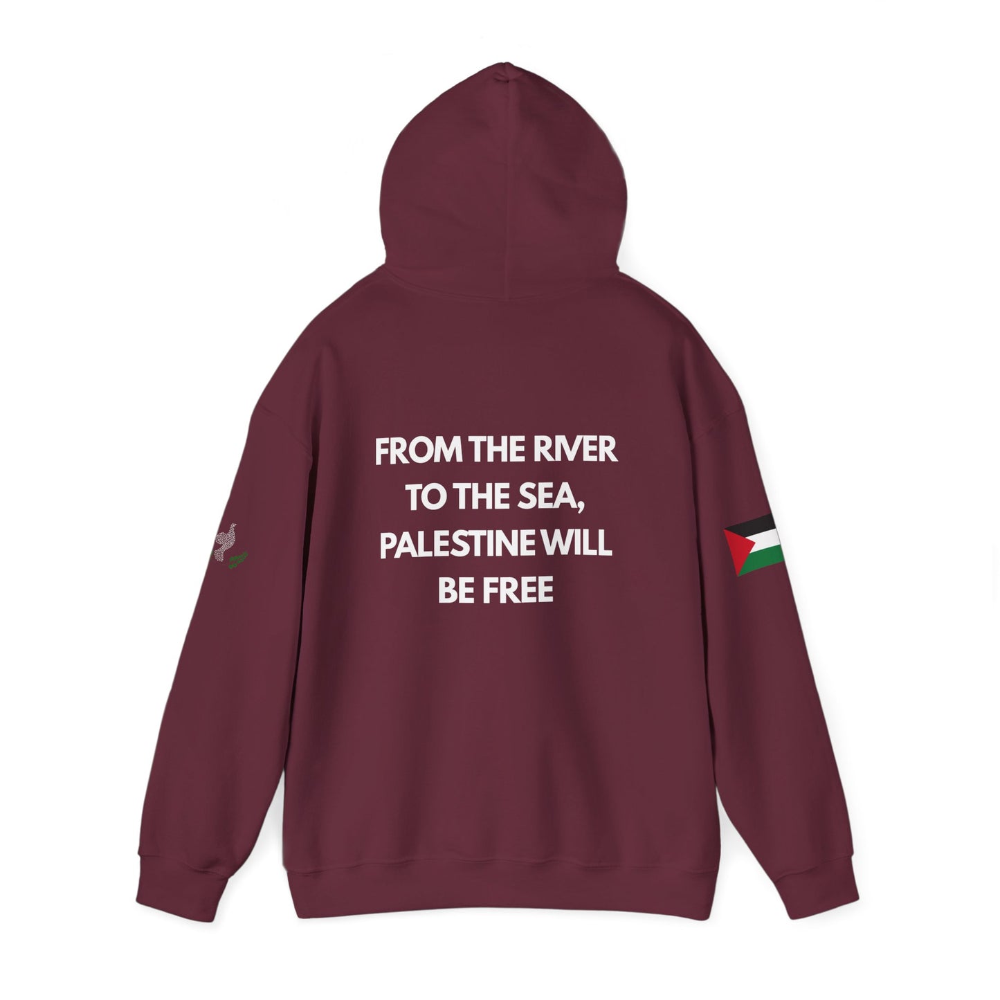 FK the occupation hoodie