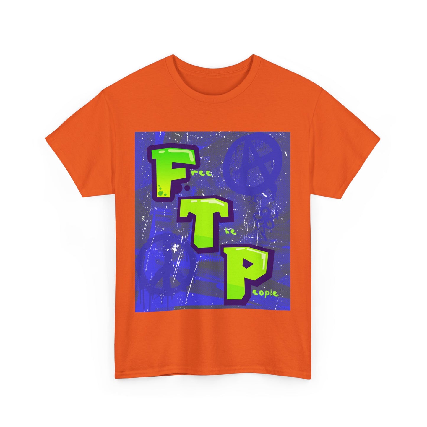 FTP Graphic Tee