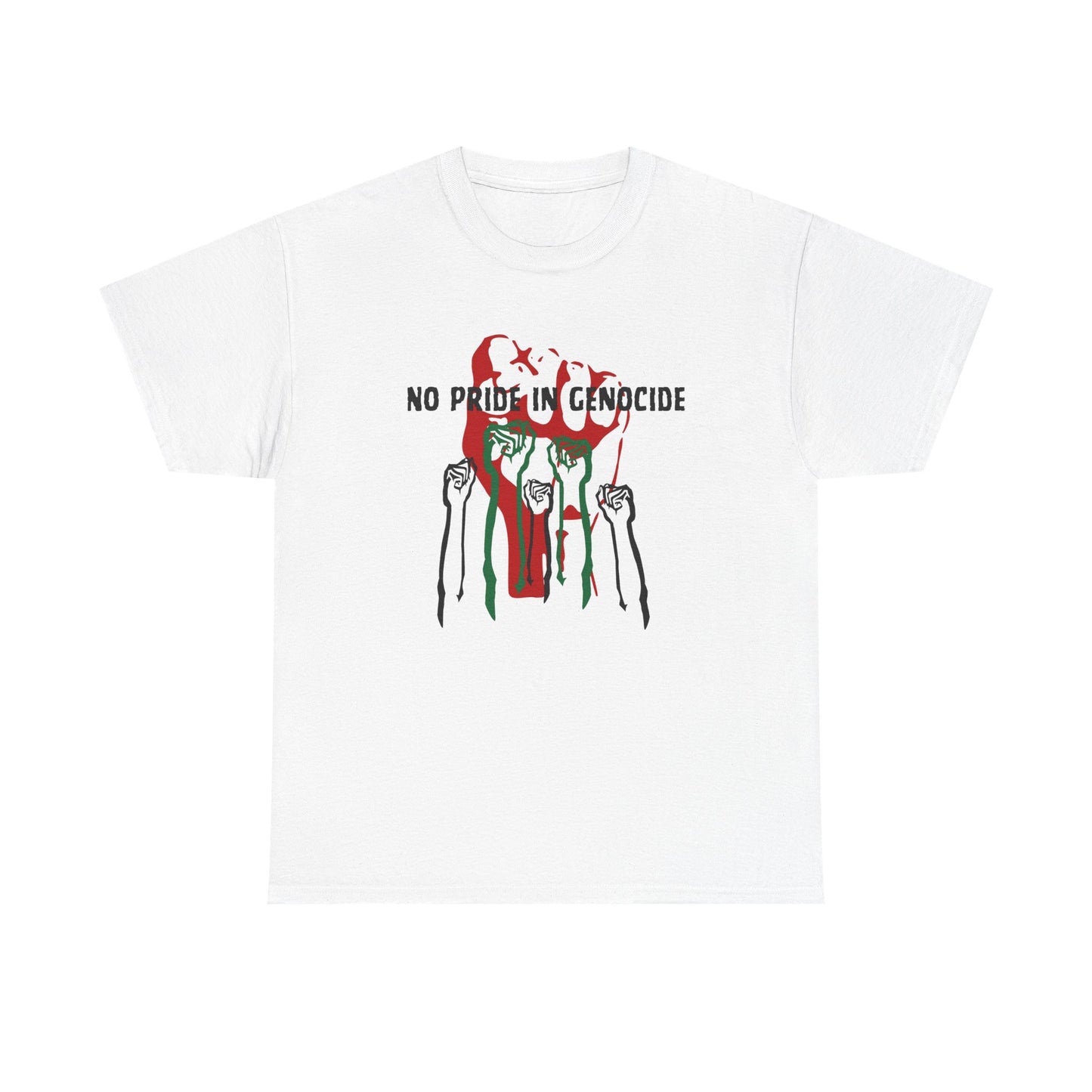 No Pride in Genocide