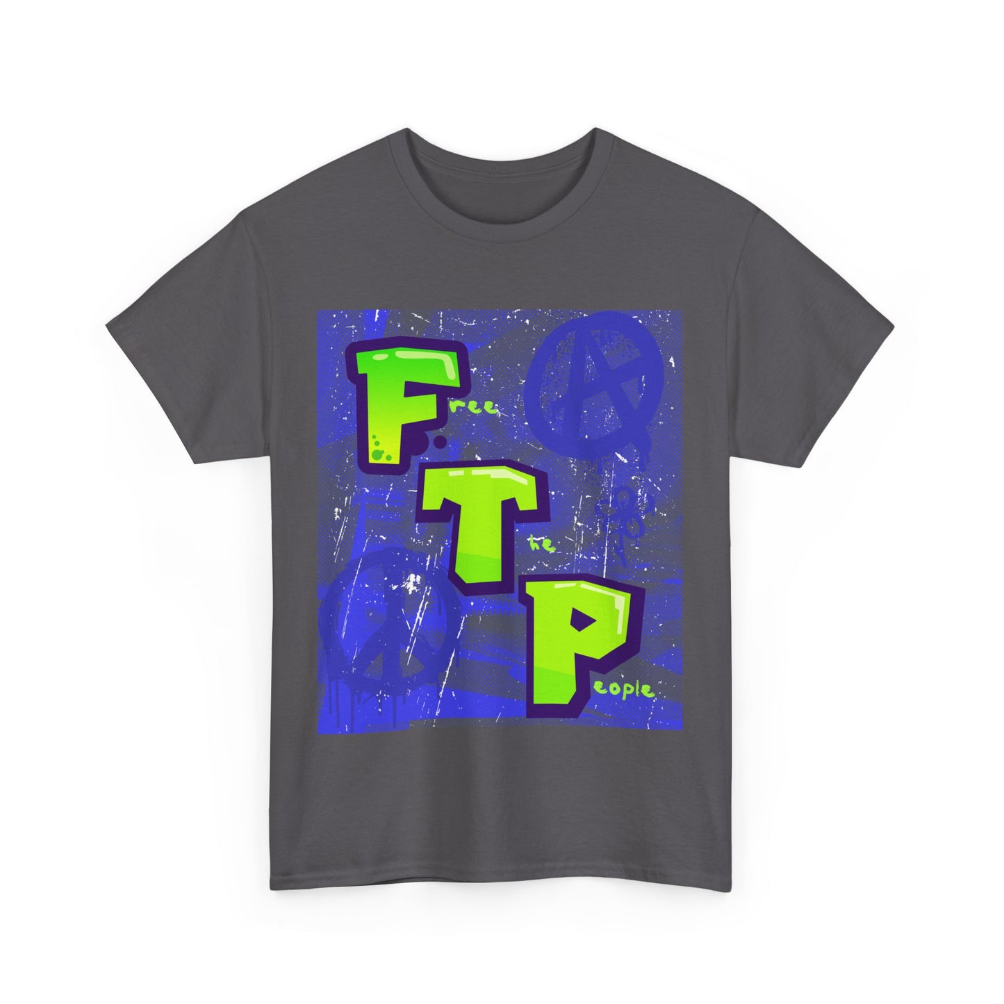 FTP Graphic Tee