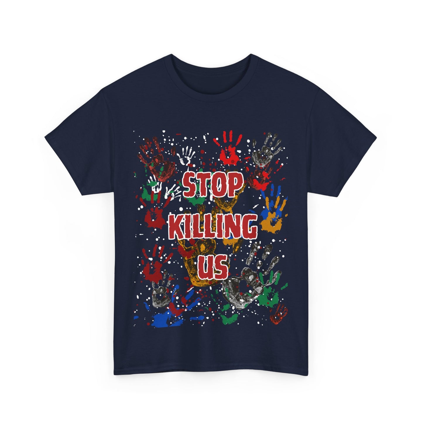 Stop killing us