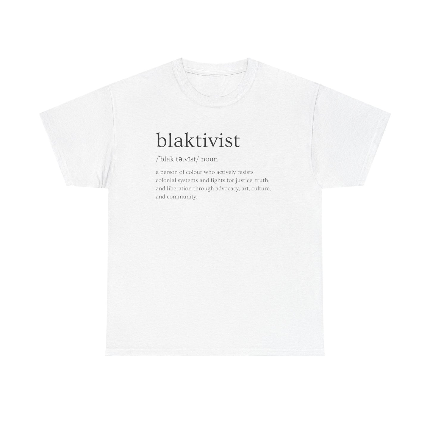 Blaktivist