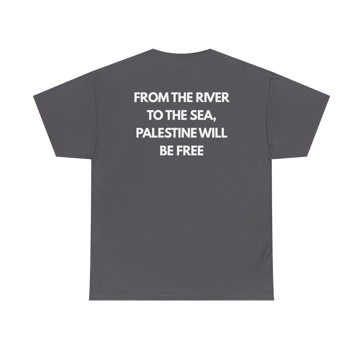 From the river to the sea
