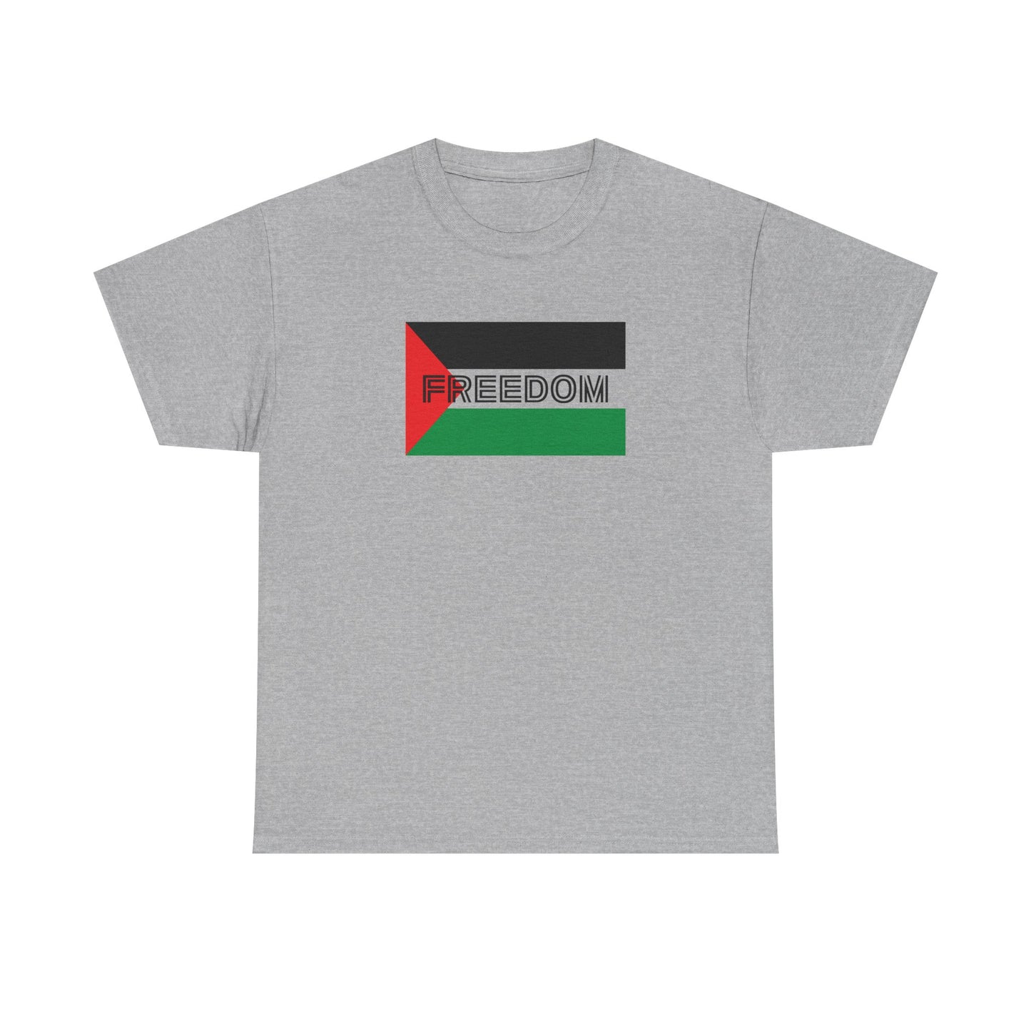 Unisex Palestine Freedom Tee