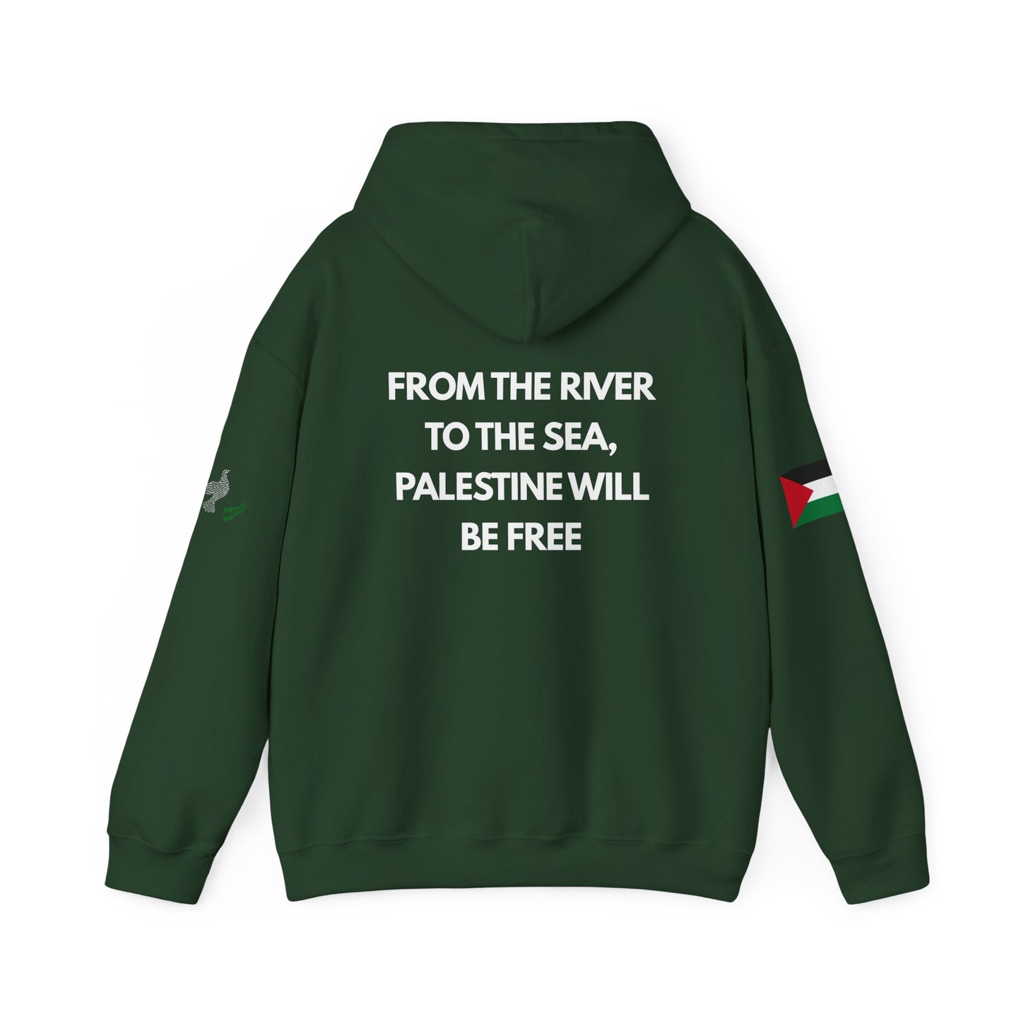 FK the occupation hoodie