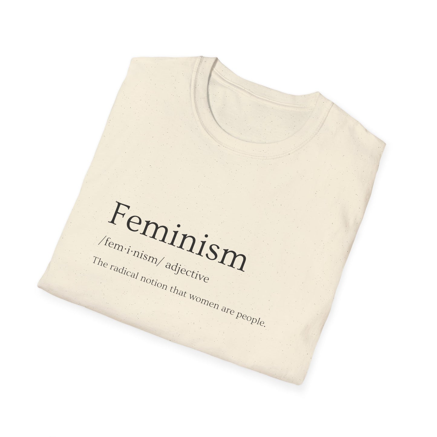 Feminism tee