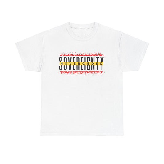 Sovereignty Never Ceded