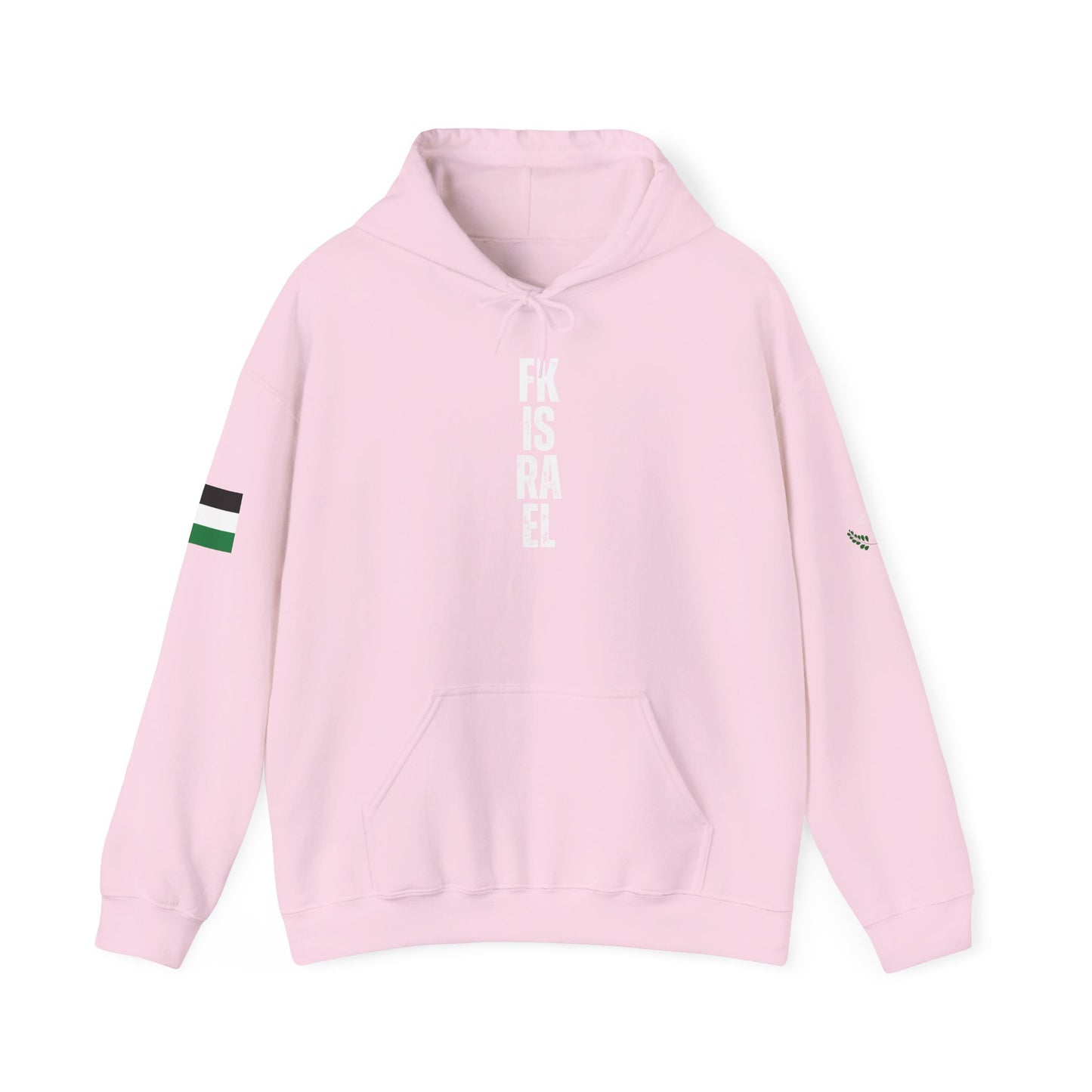 FK the occupation hoodie
