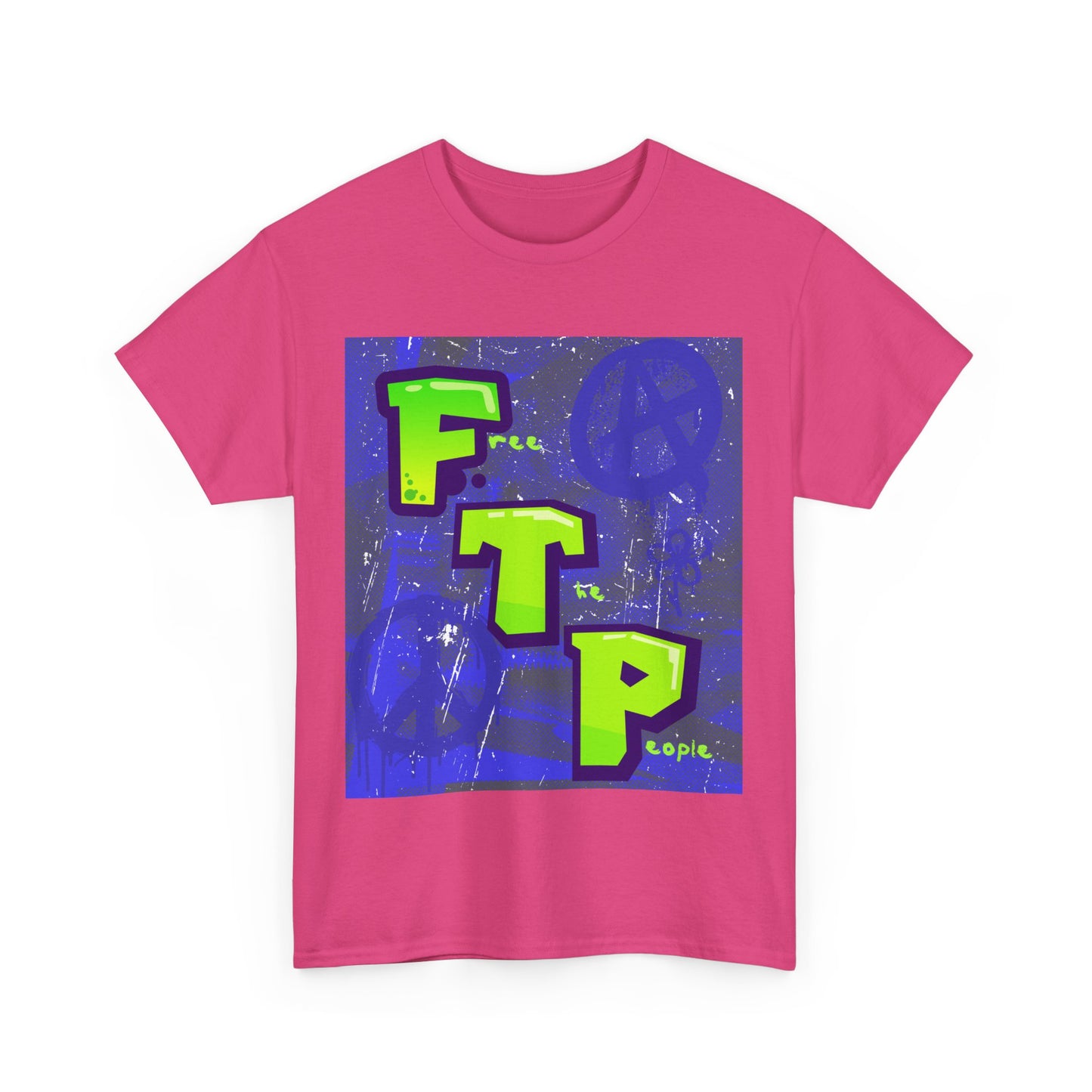 FTP Graphic Tee
