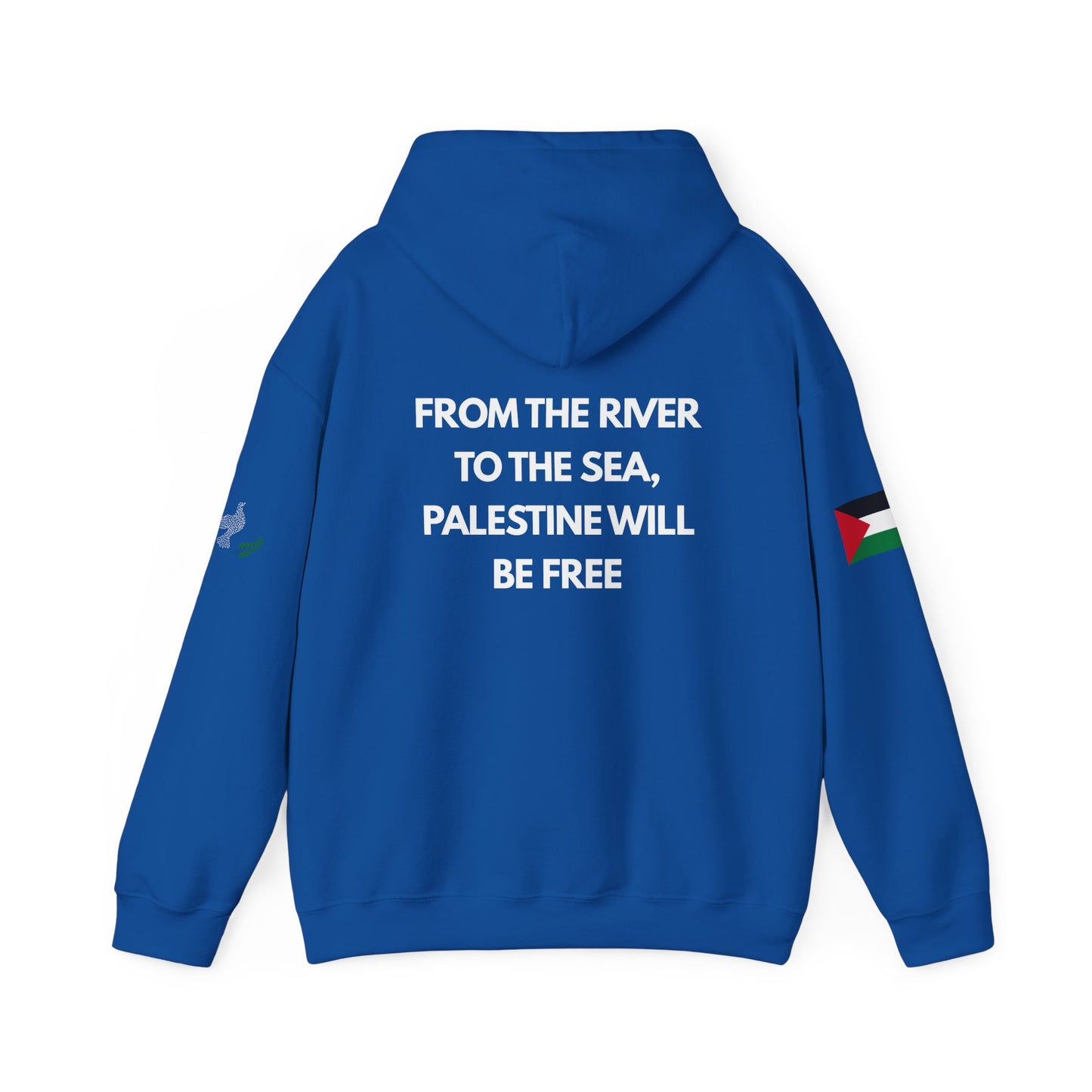 FK the occupation hoodie