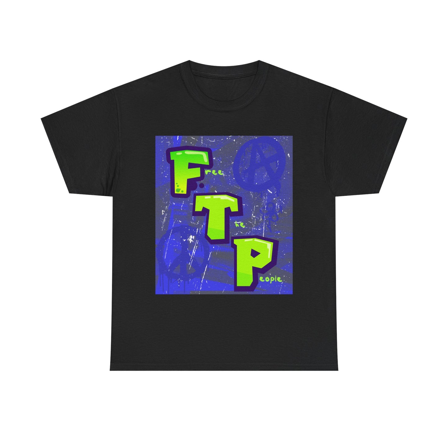FTP Graphic Tee