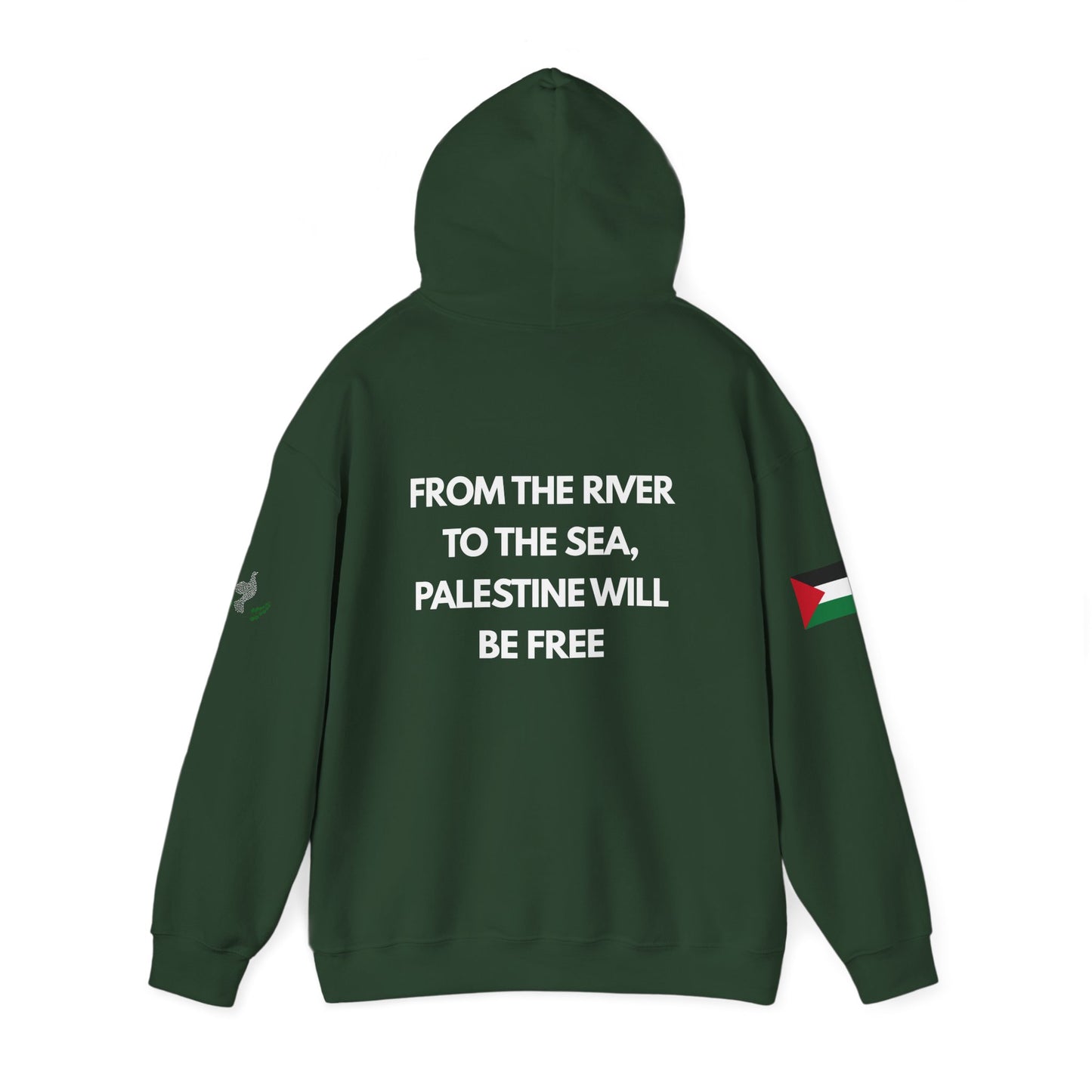 FK the occupation hoodie