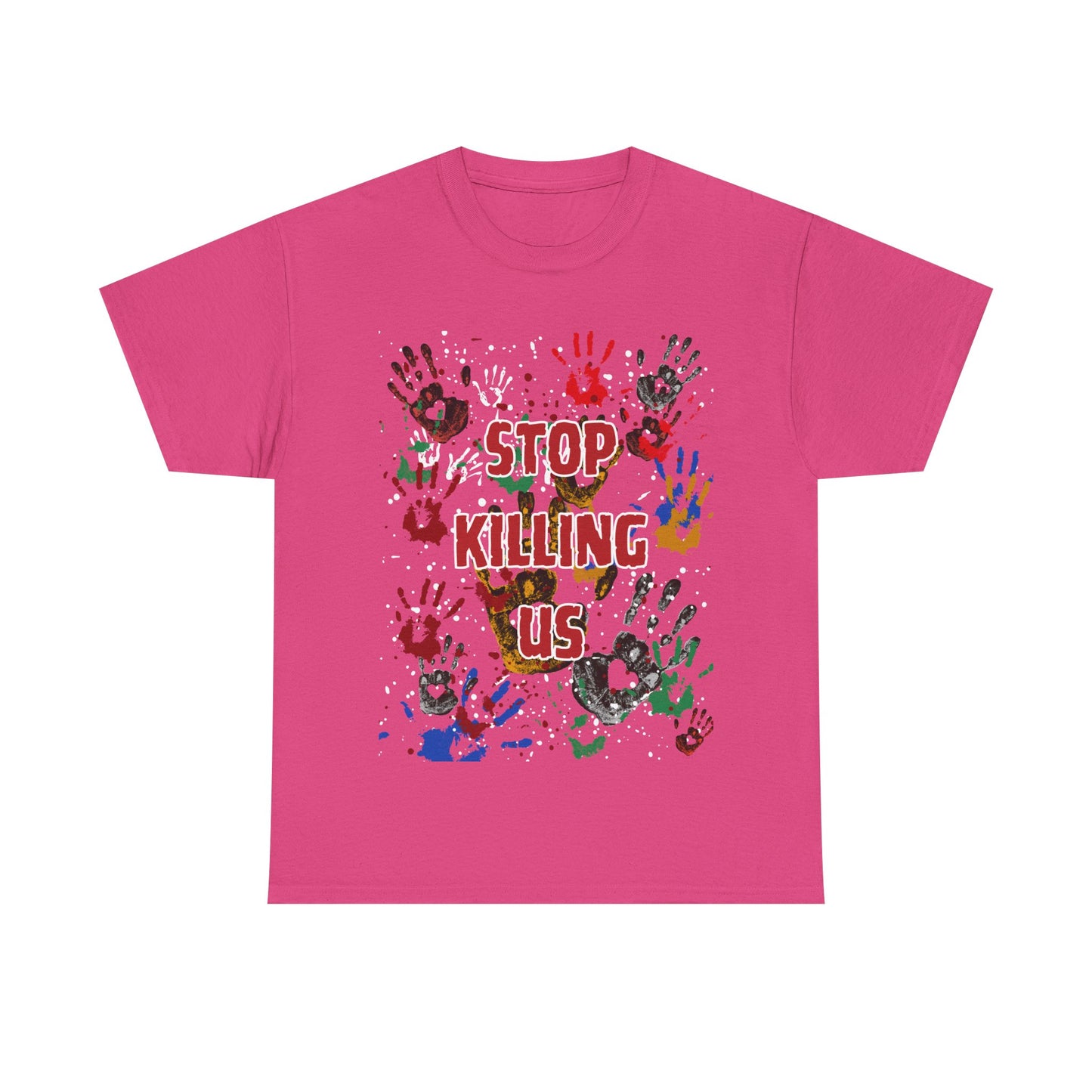 Stop killing us