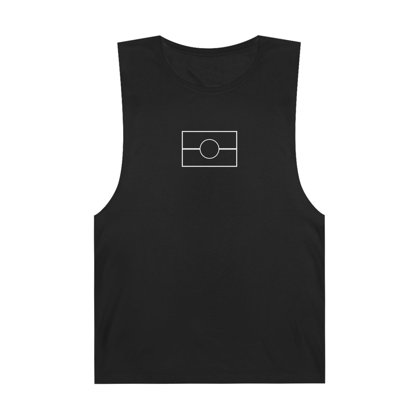 Unisex Flag Tank