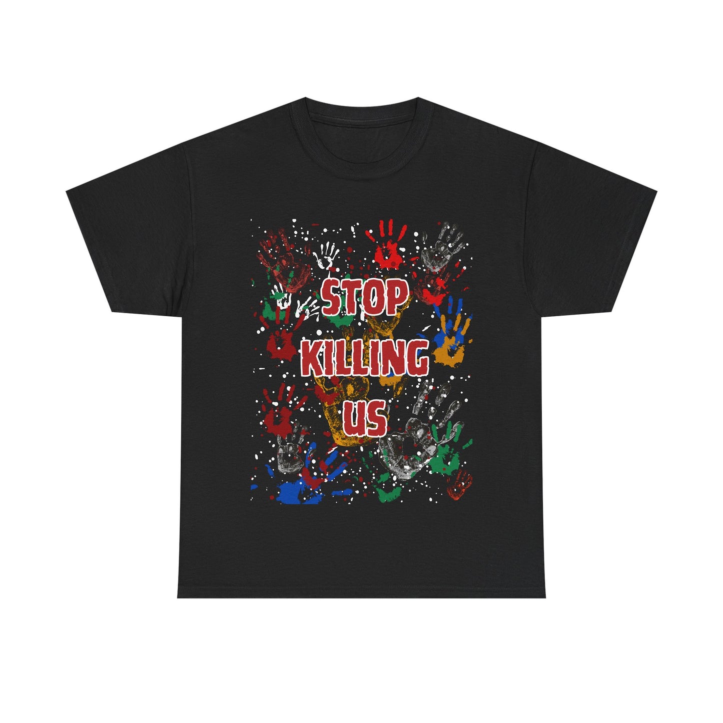Stop killing us