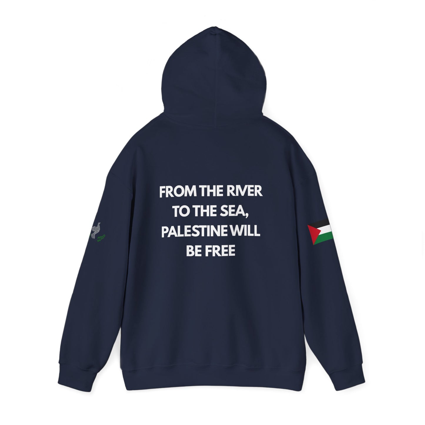 FK the occupation hoodie