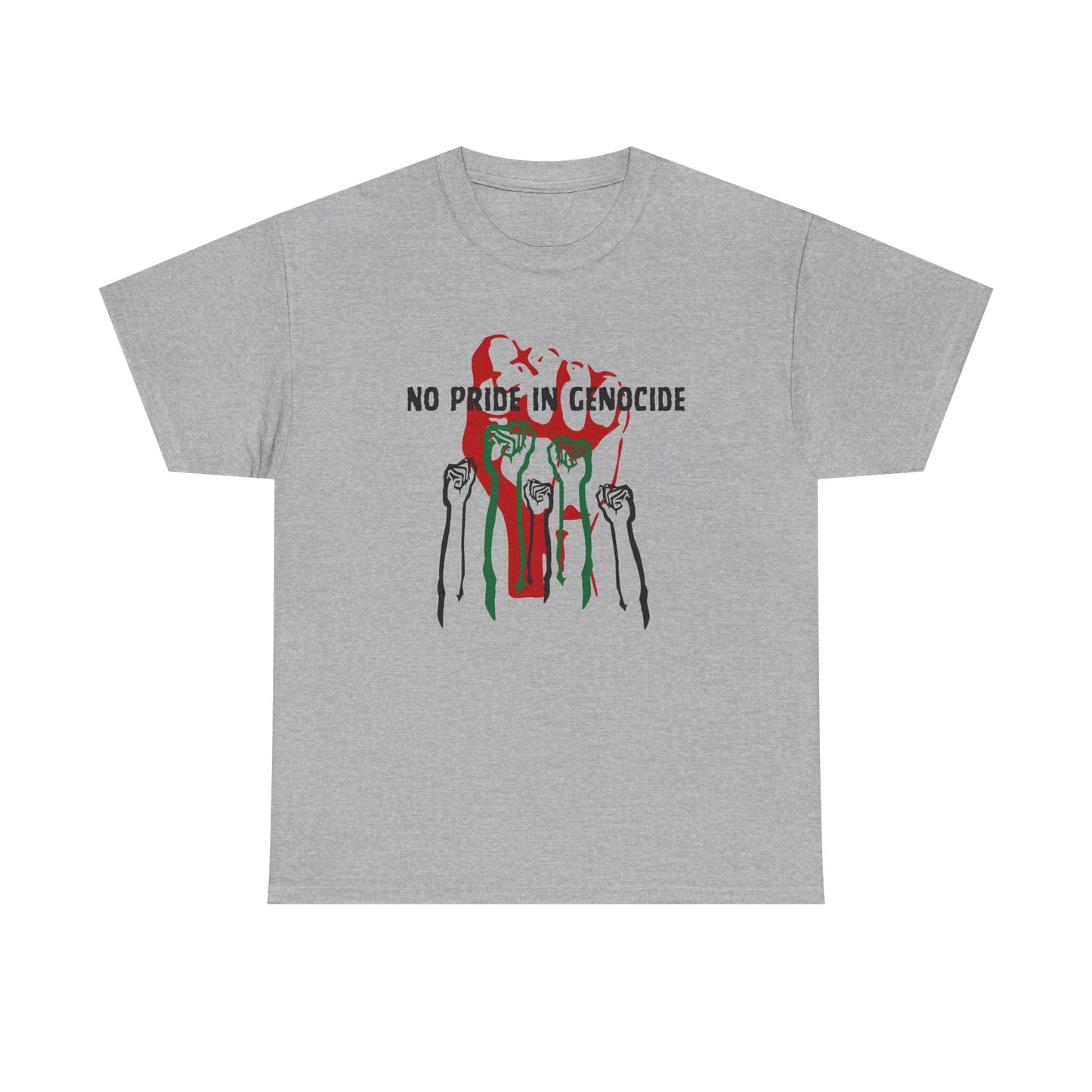 No Pride in Genocide