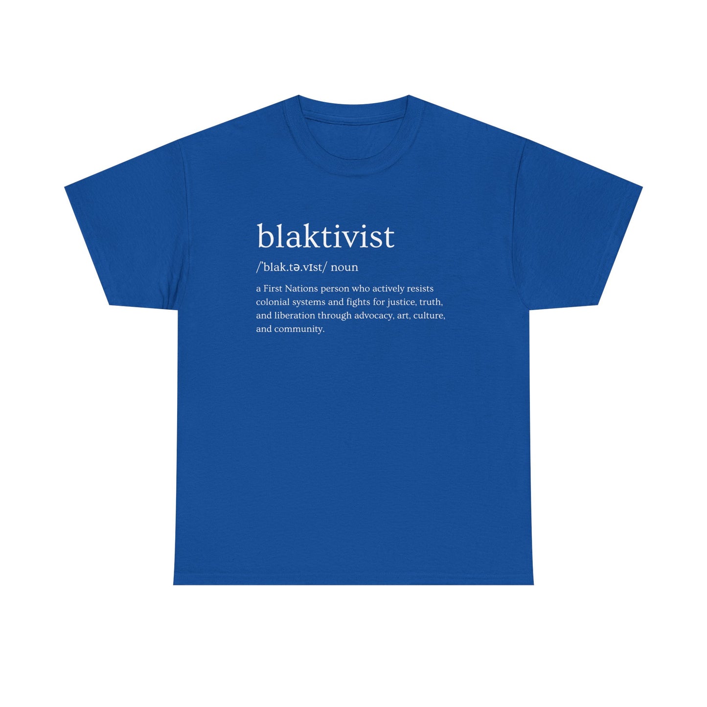Blaktivist