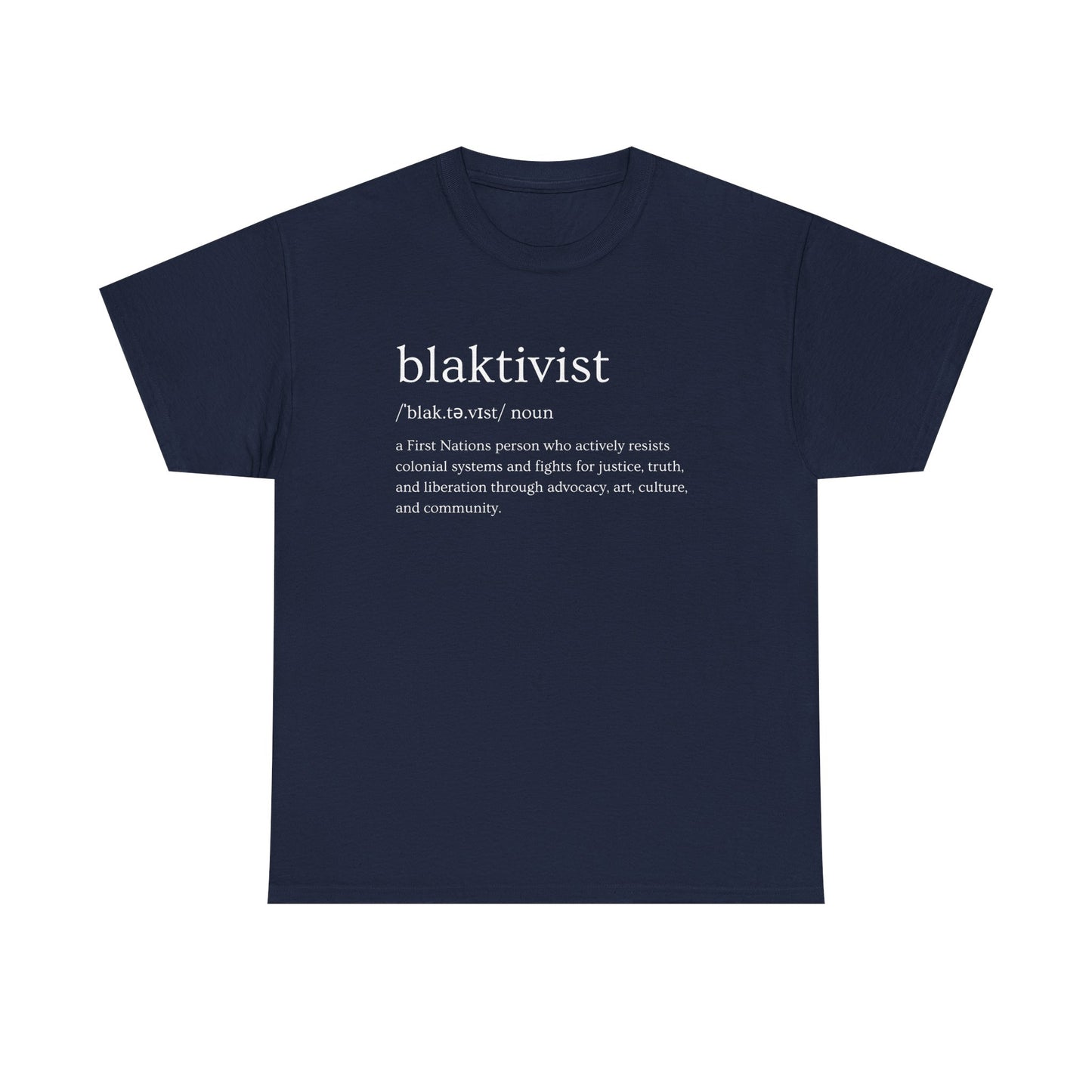 Blaktivist