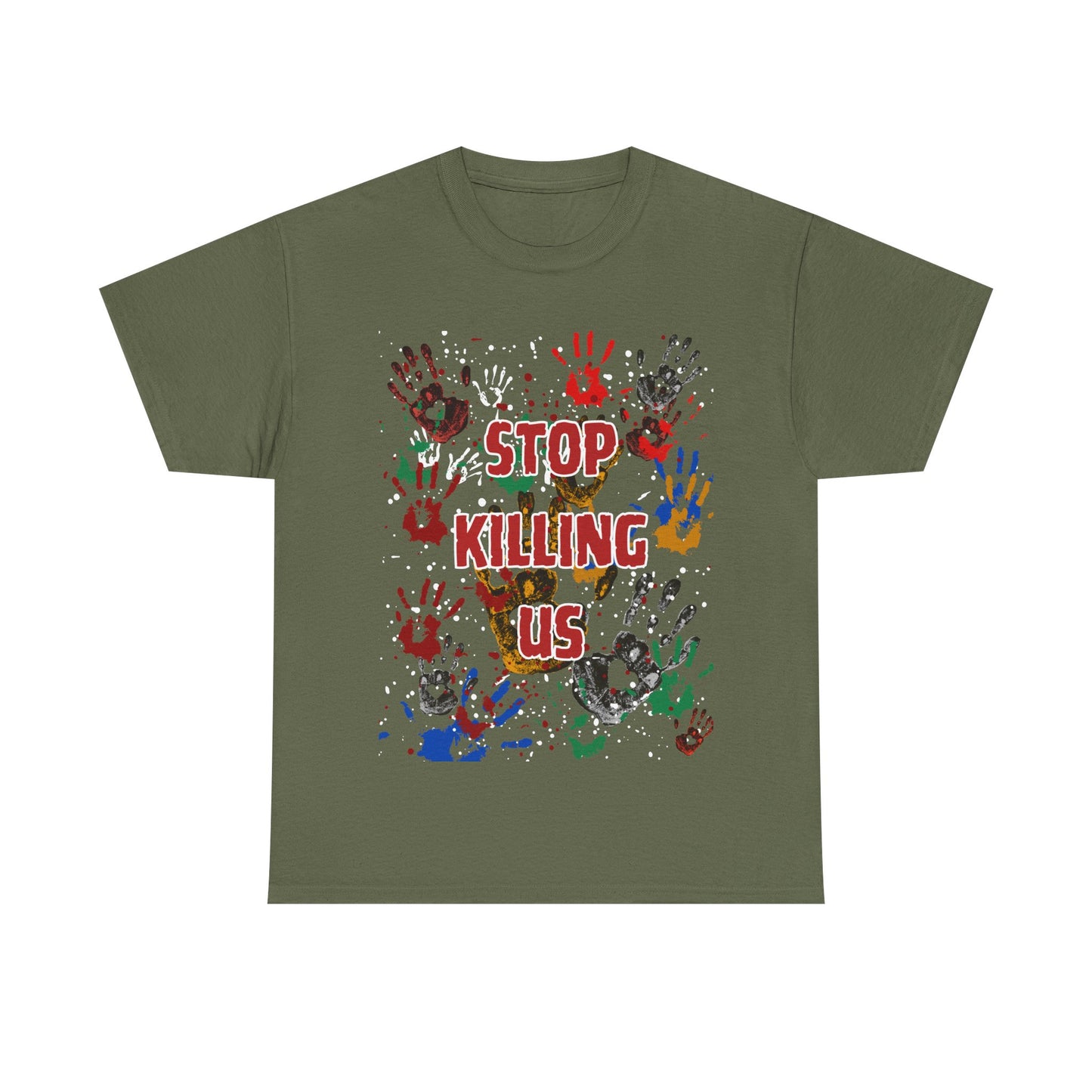 Stop killing us