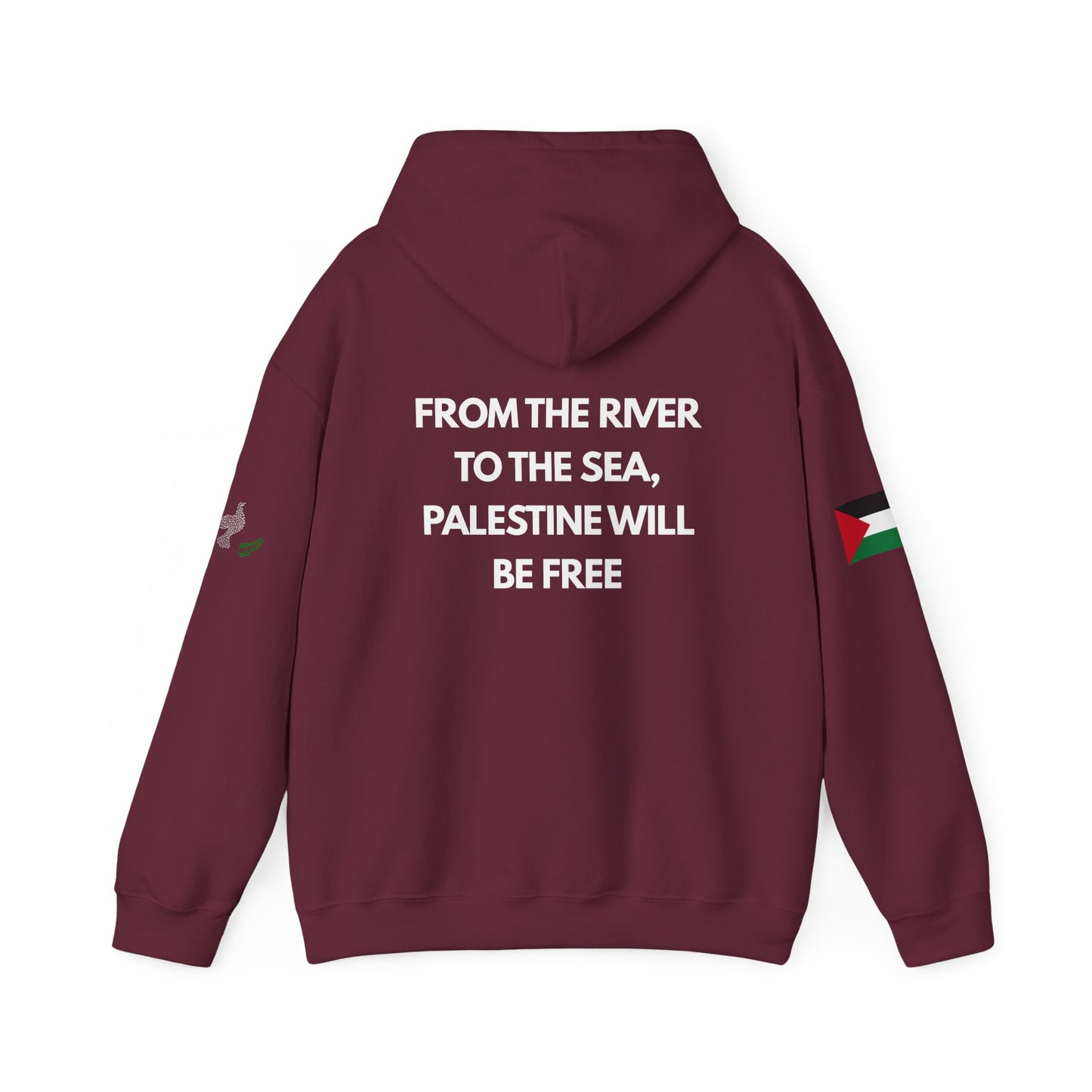FK the occupation hoodie