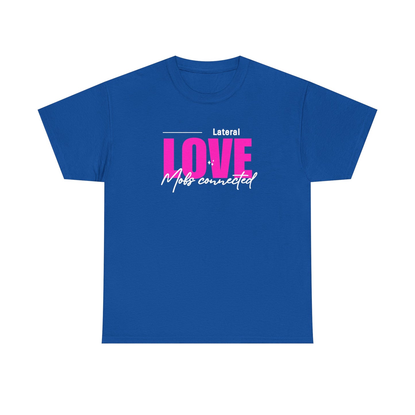 Lateral Love Tee