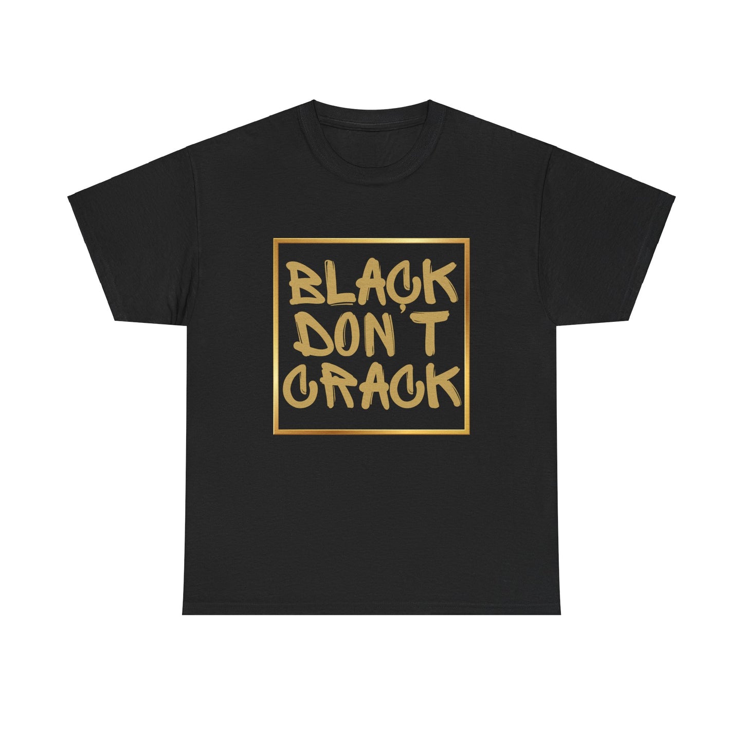 Black Don't Crack Tee