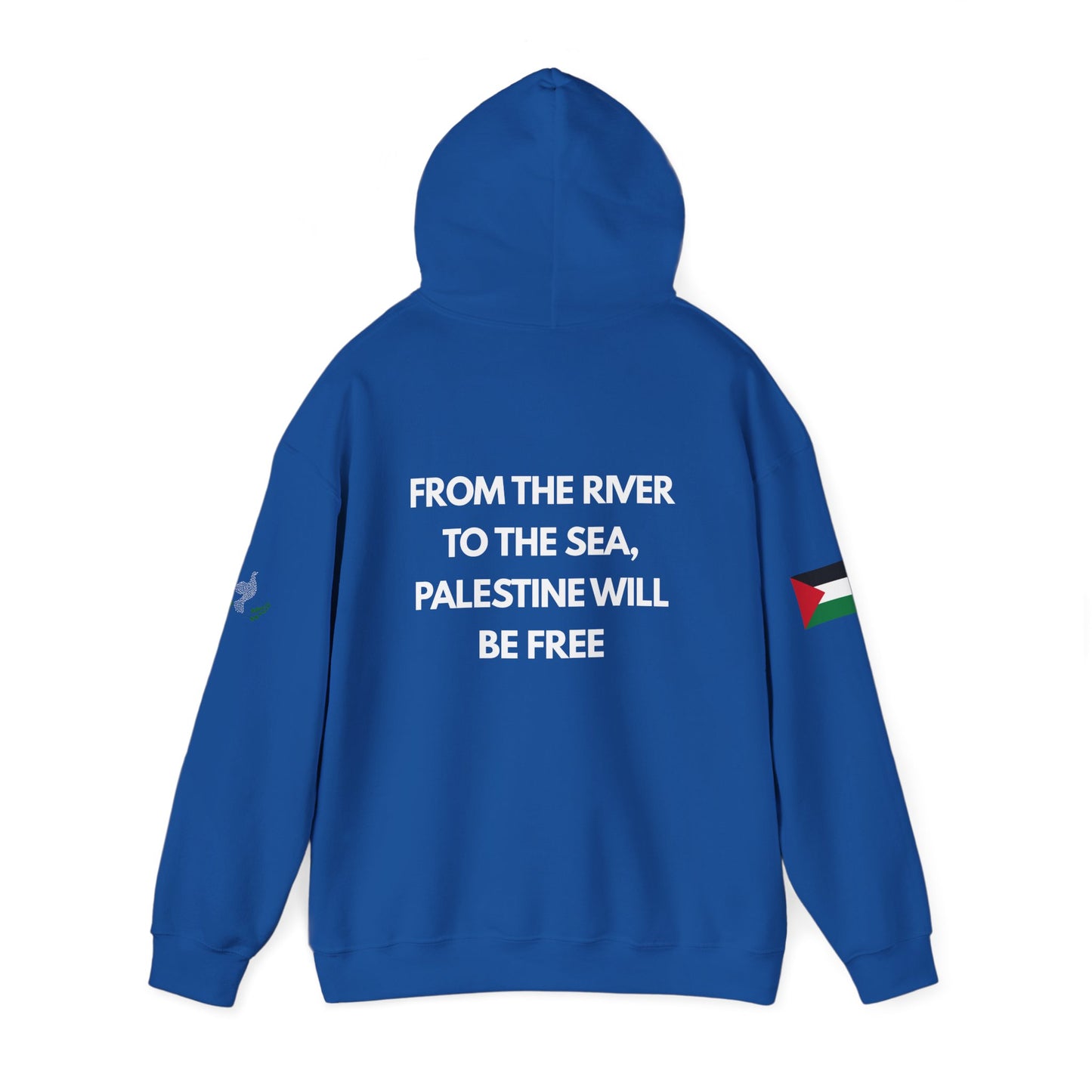FK the occupation hoodie