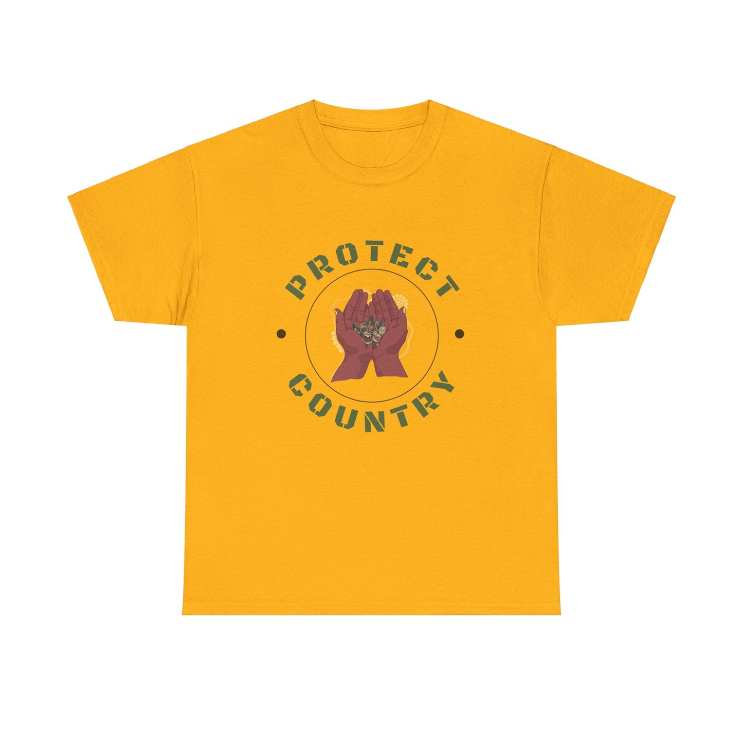 Protect Country Tee