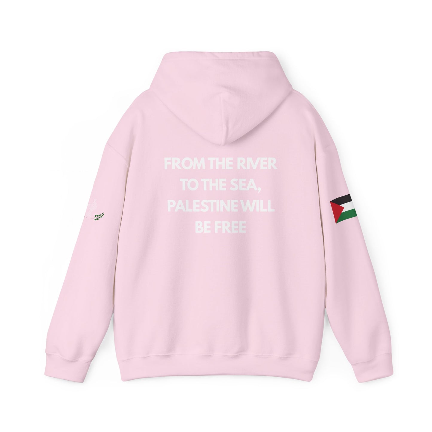 FK the occupation hoodie