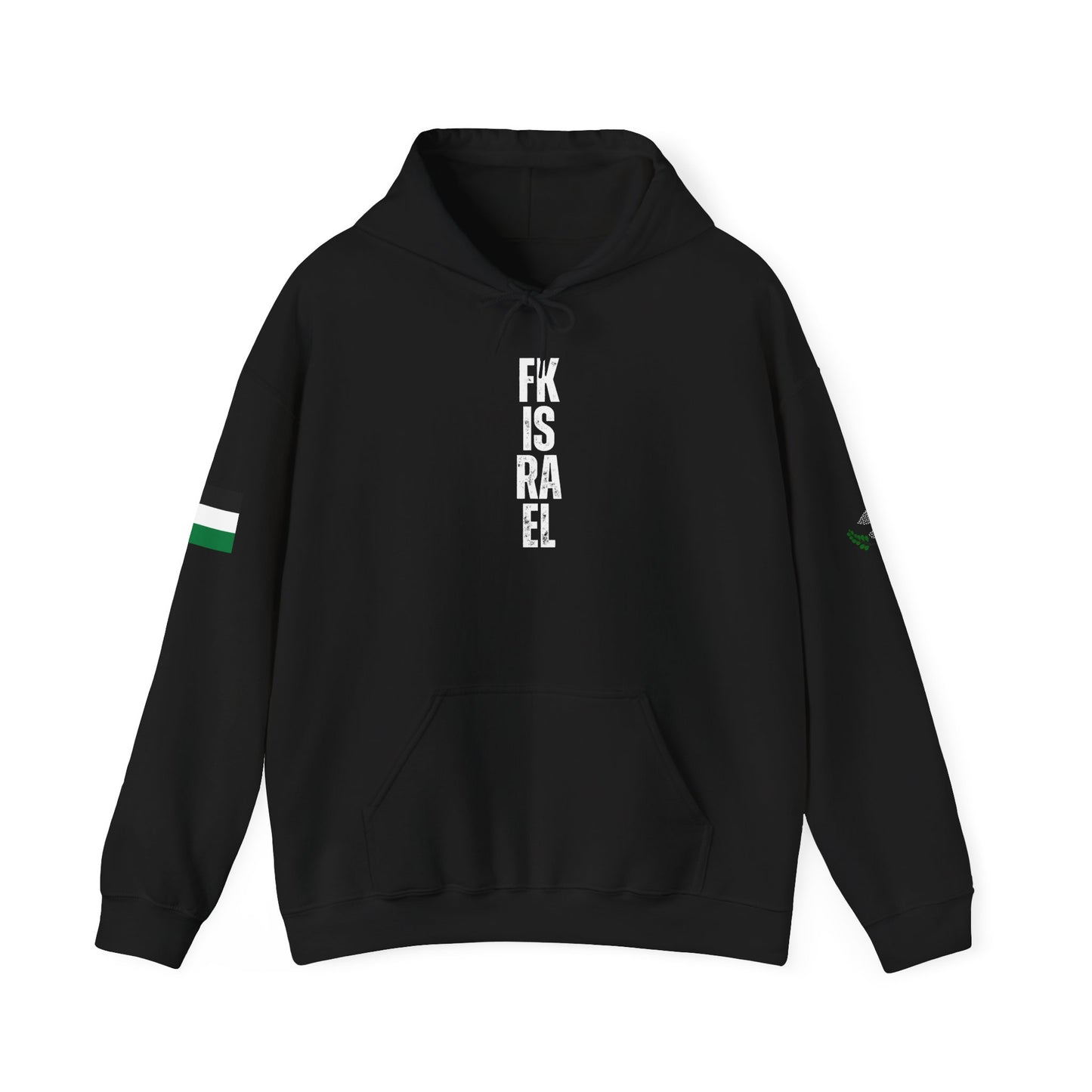 FK the occupation hoodie