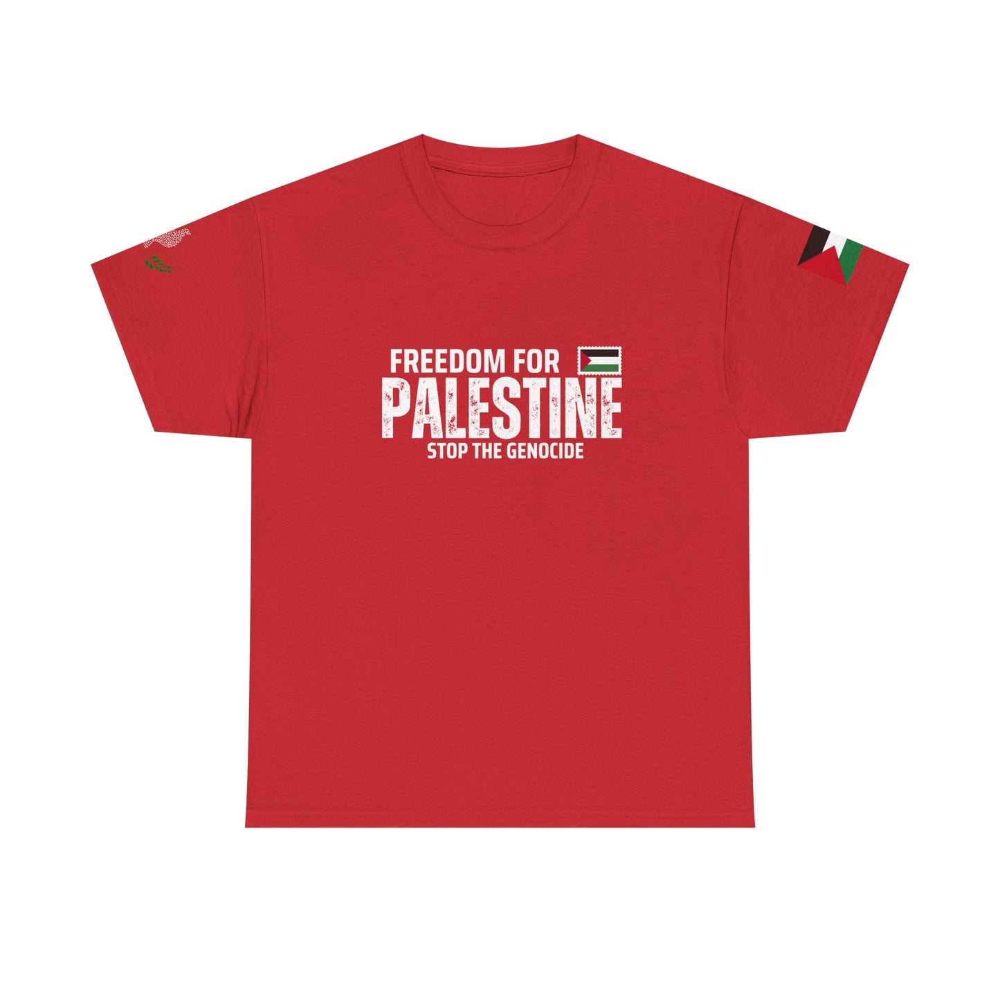 Palestine Supporter Tee