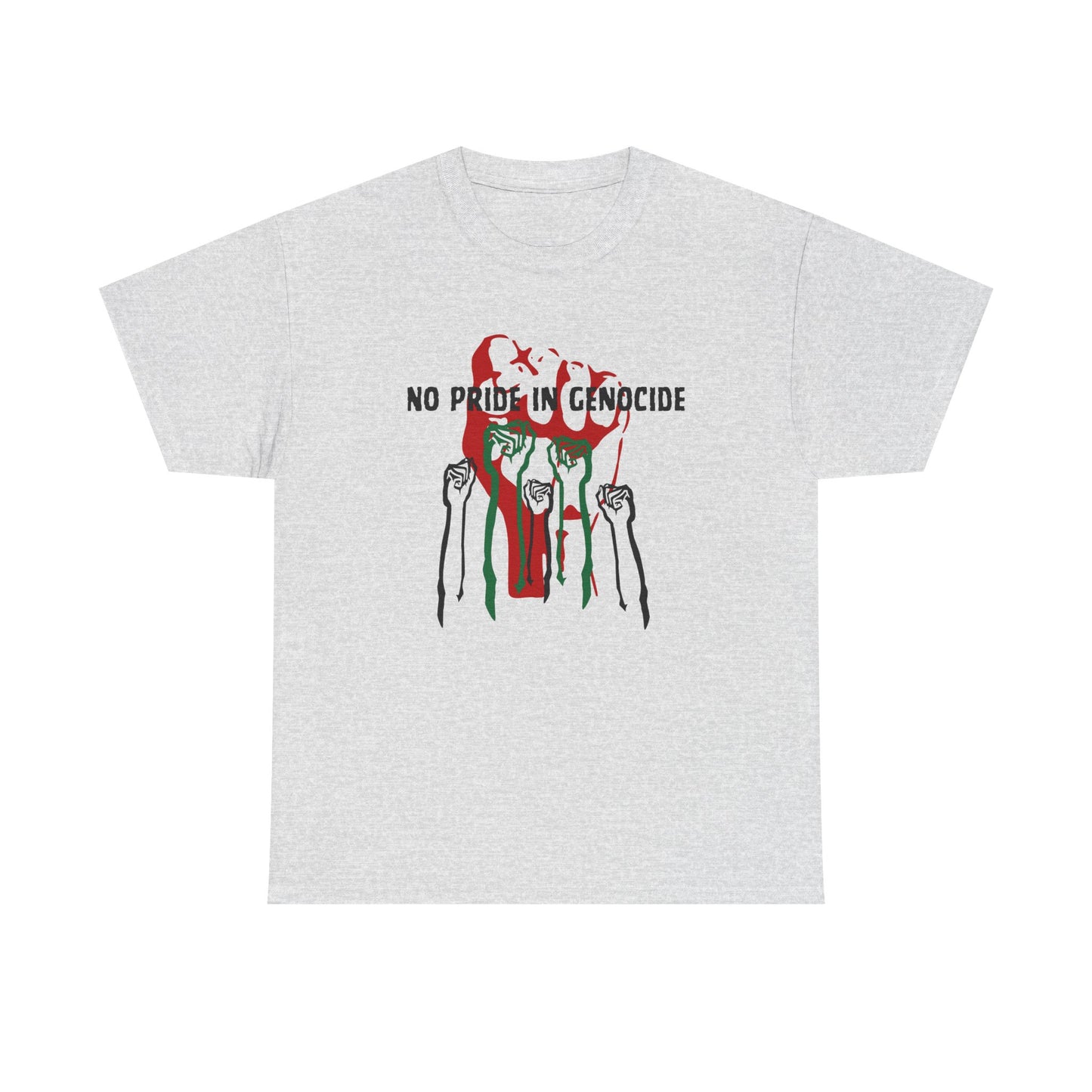 No Pride in Genocide