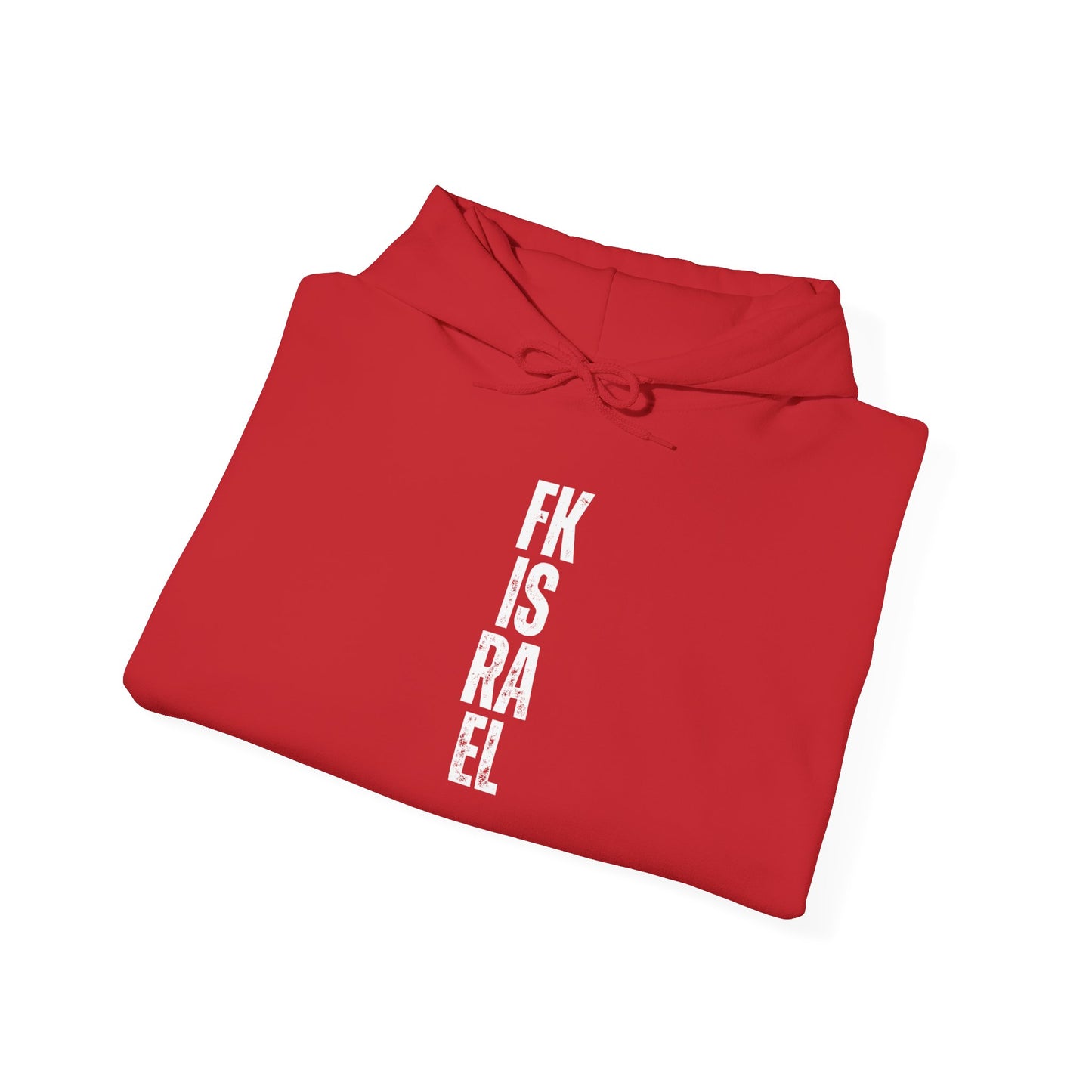 FK the occupation hoodie