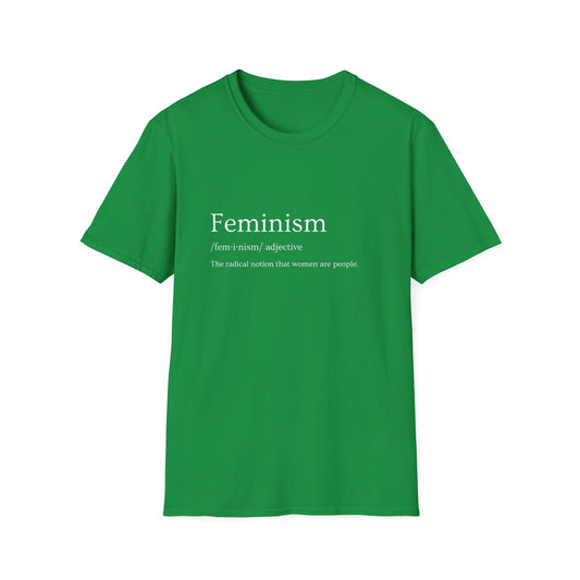Feminism tee