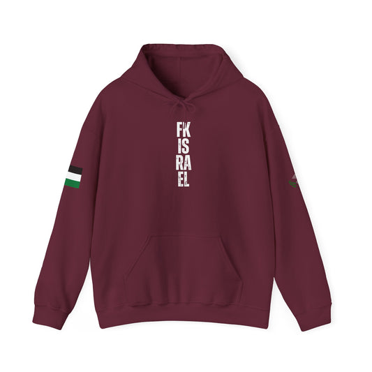 FK the occupation hoodie