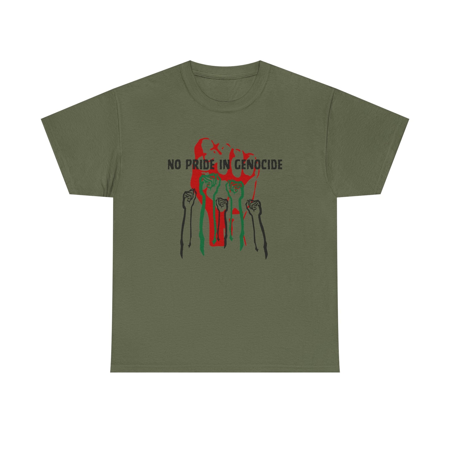 No Pride in Genocide