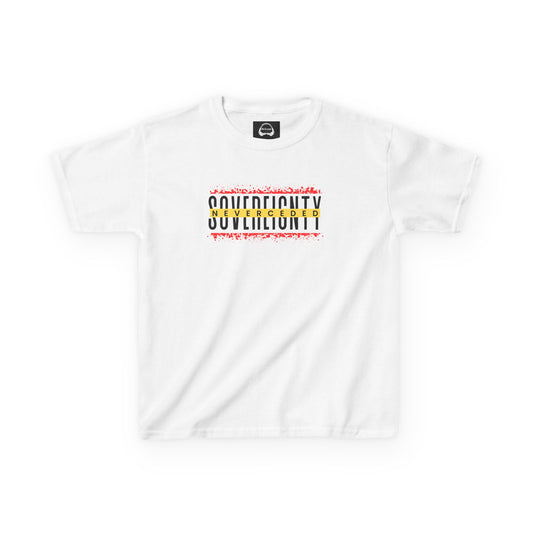 Kids Sovereignty never ceded