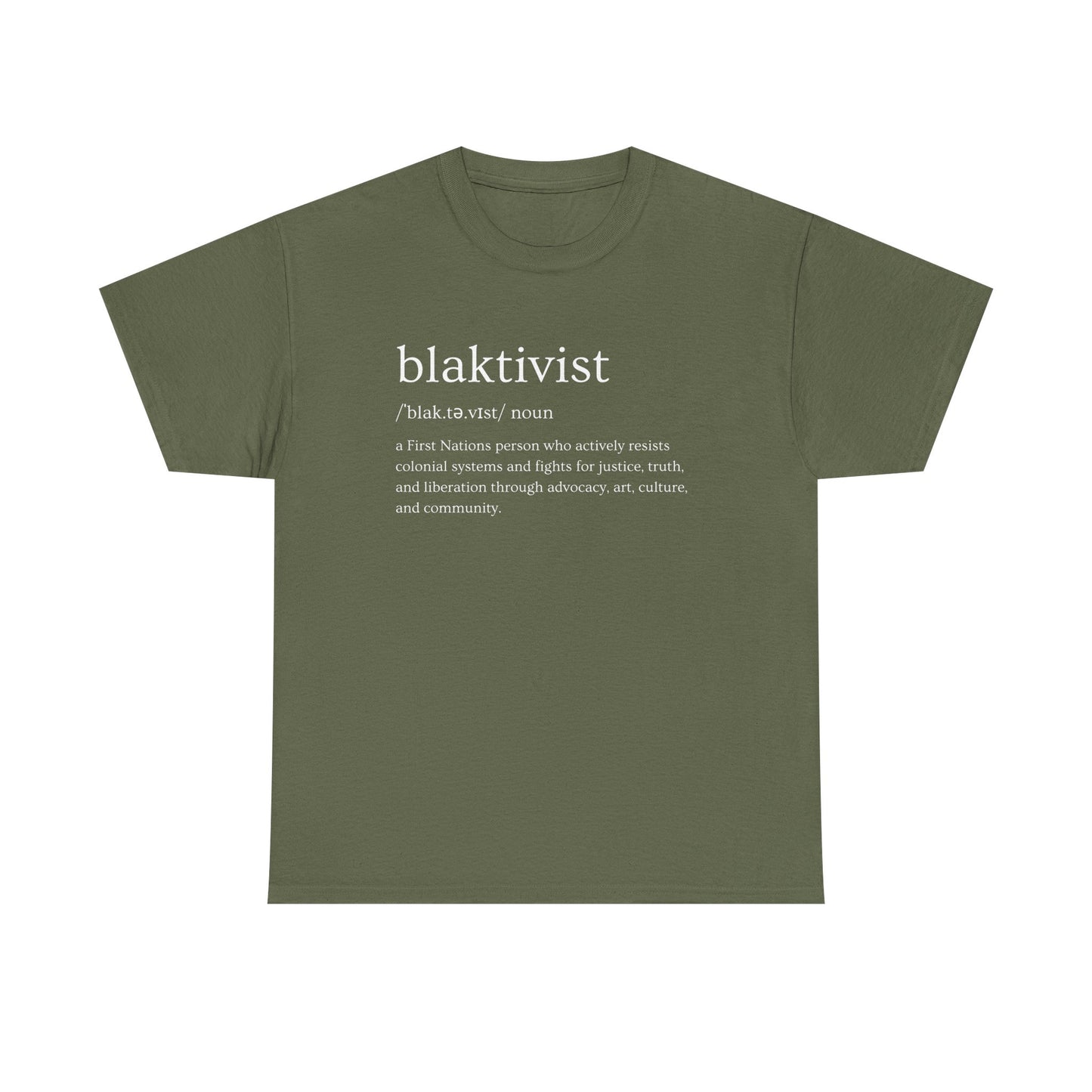 Blaktivist