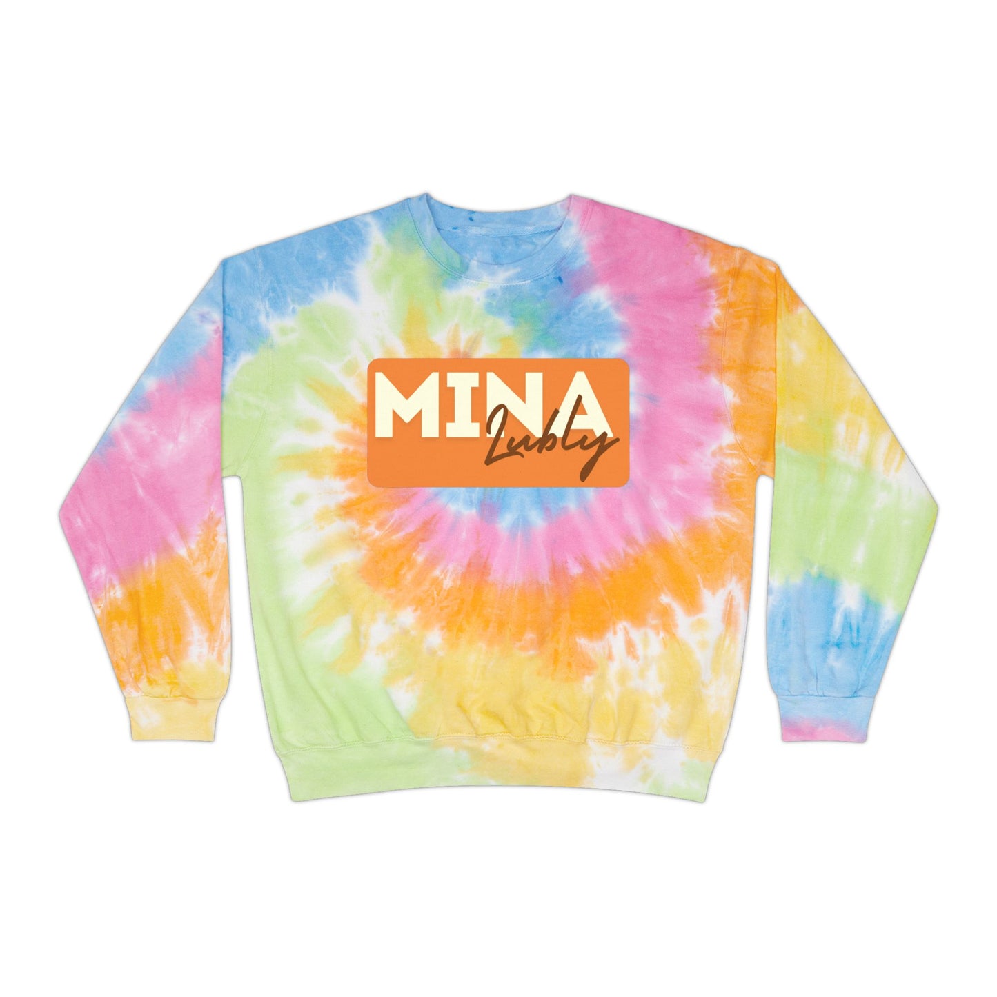 Tie-Dye Sweatshirt - Mina Lubly