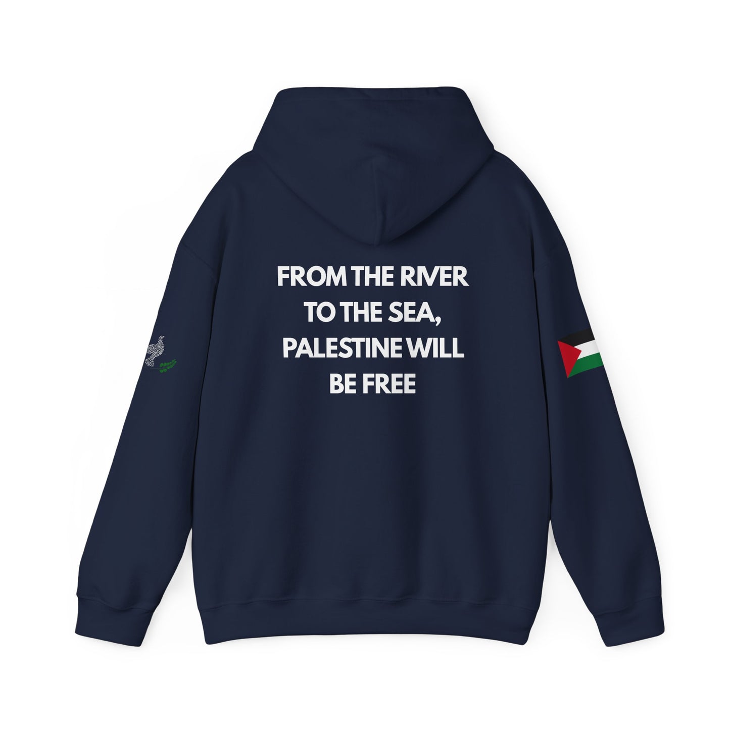 FK the occupation hoodie