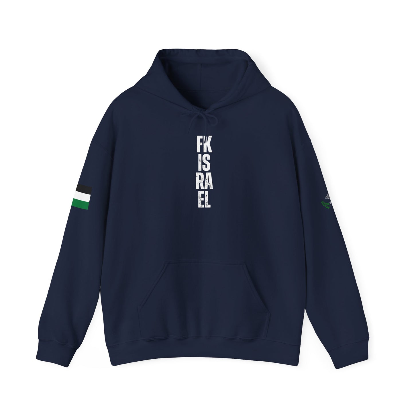 FK the occupation hoodie