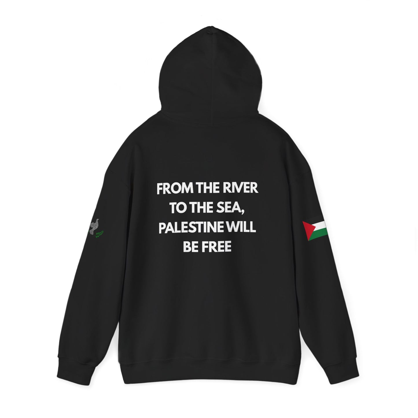 FK the occupation hoodie