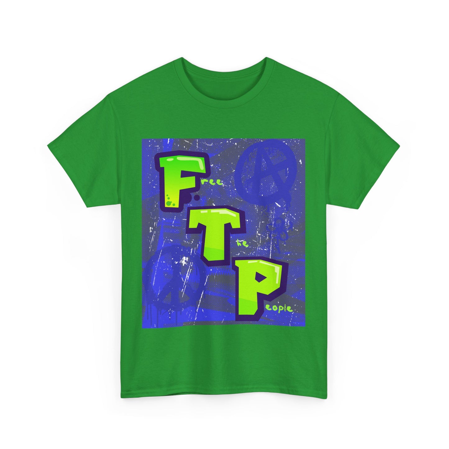 FTP Graphic Tee