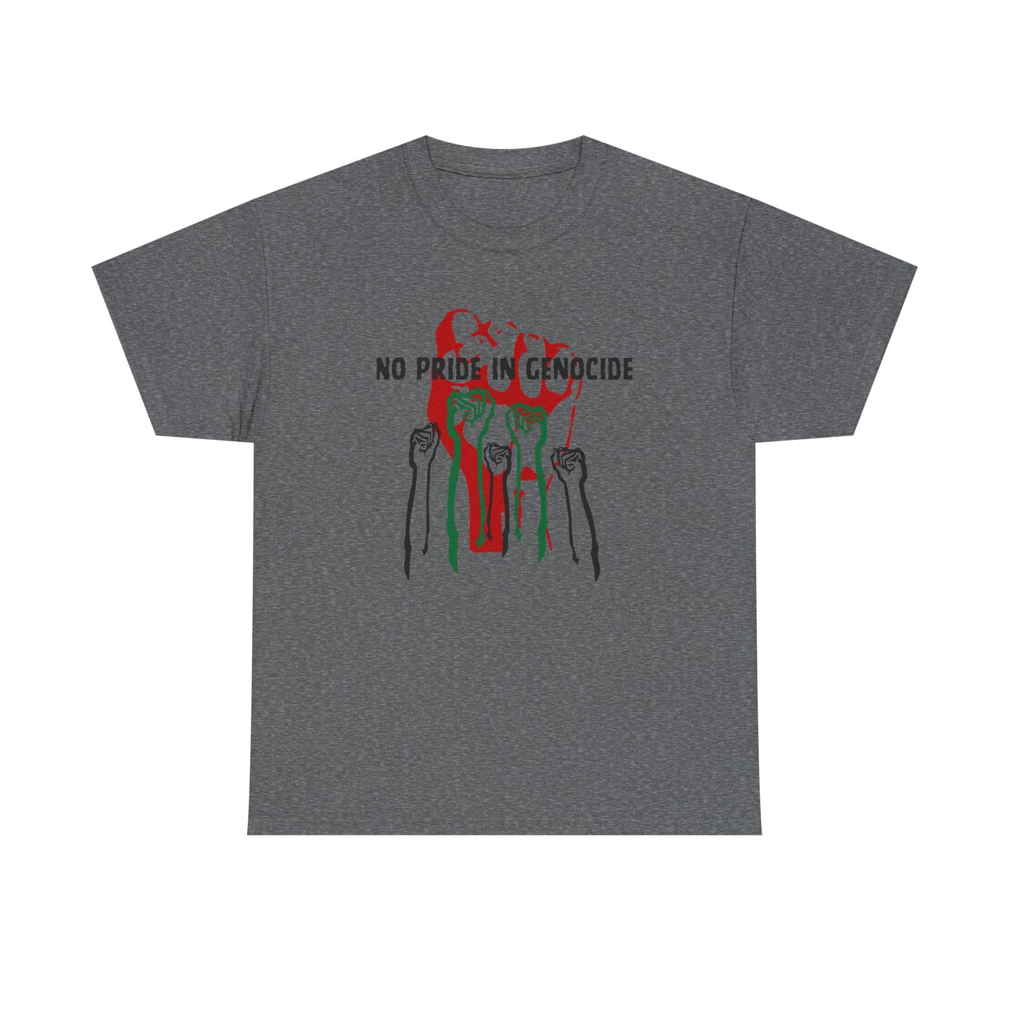 No Pride in Genocide