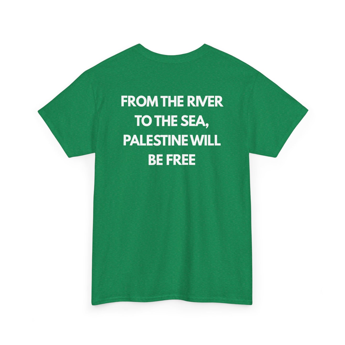 From the river to the sea