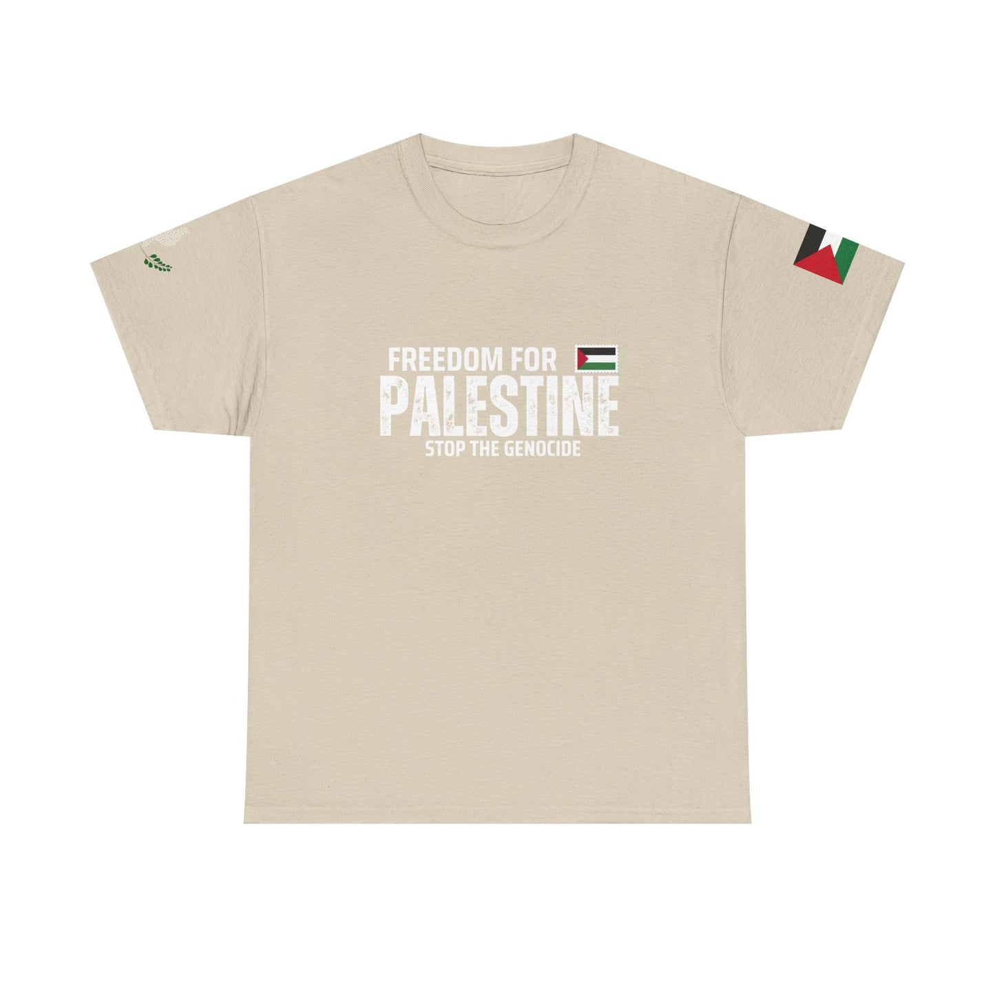 Palestine Supporter Tee