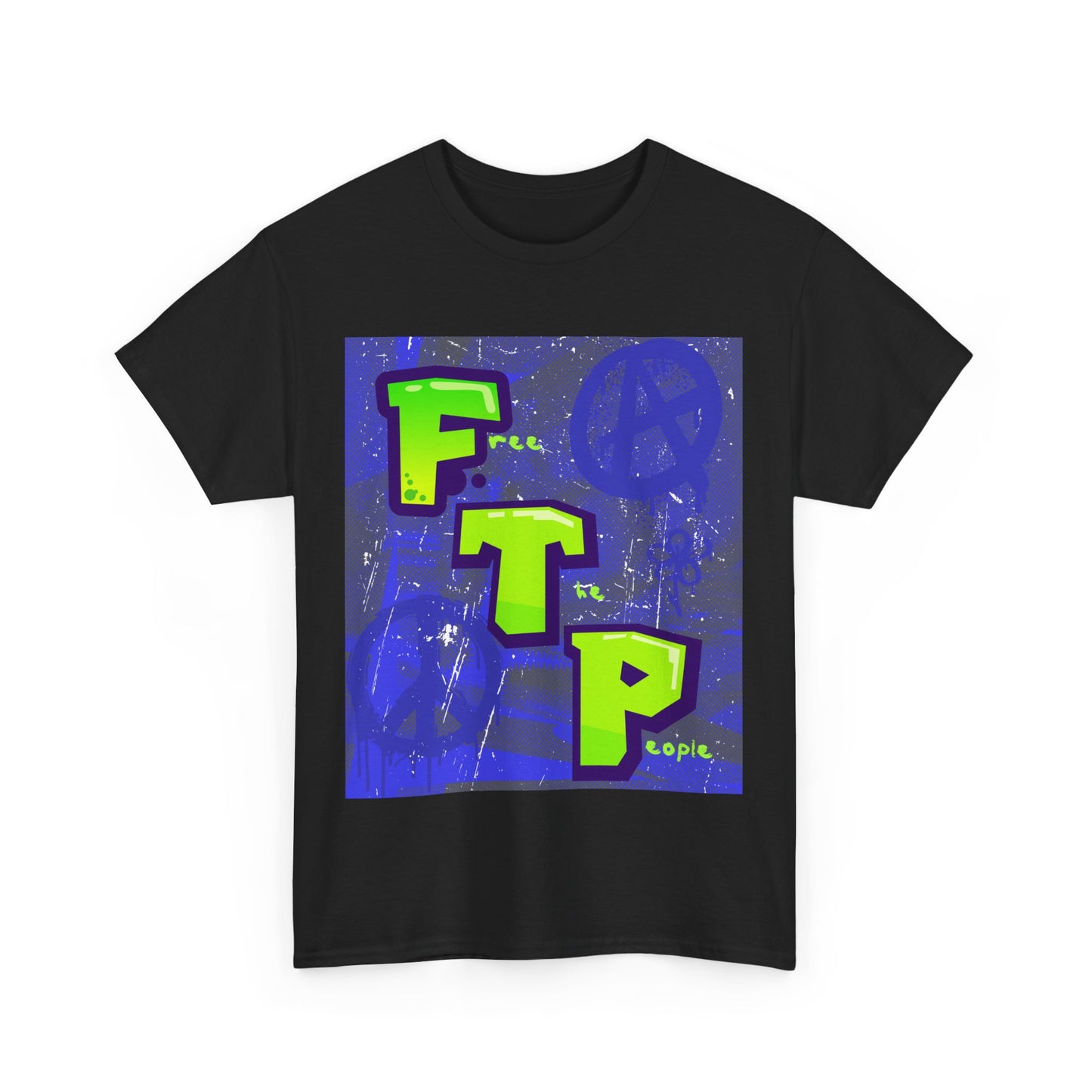 FTP Graphic Tee