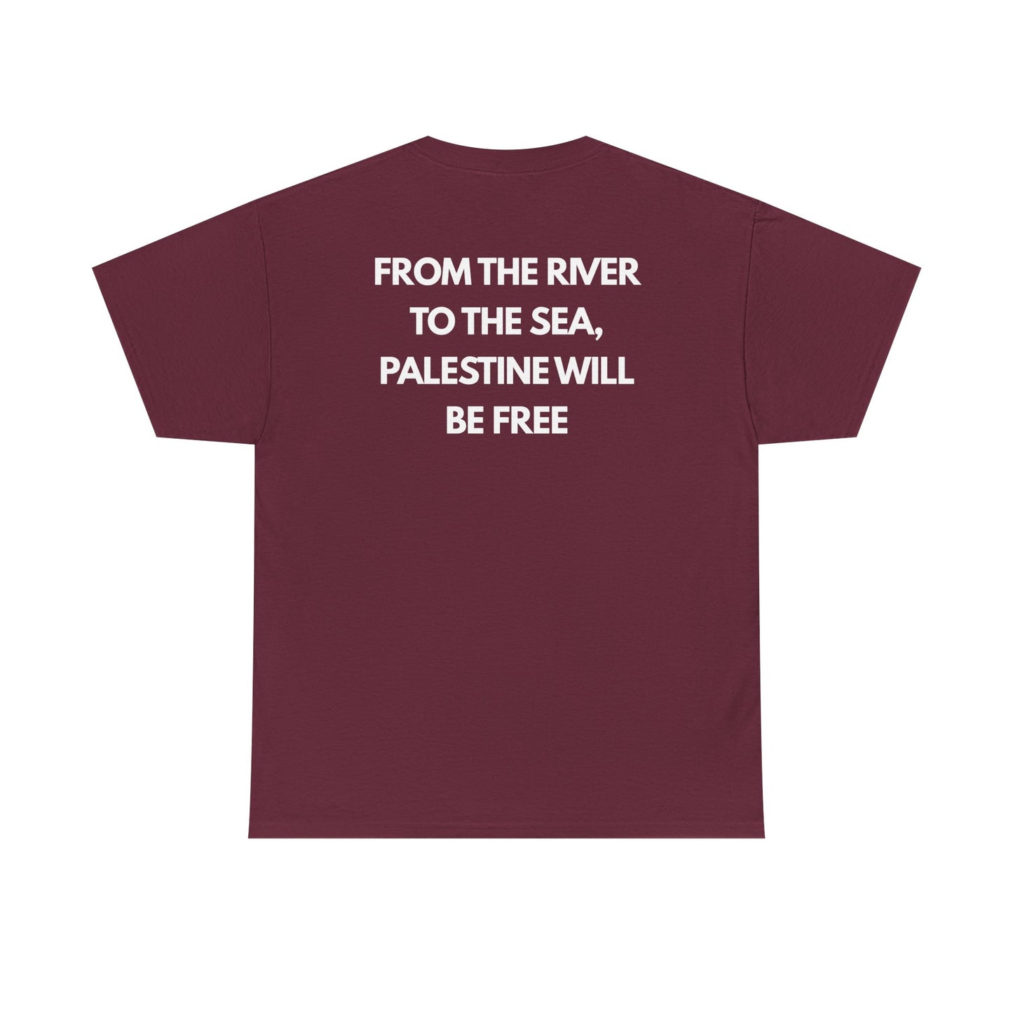 From the river to the sea